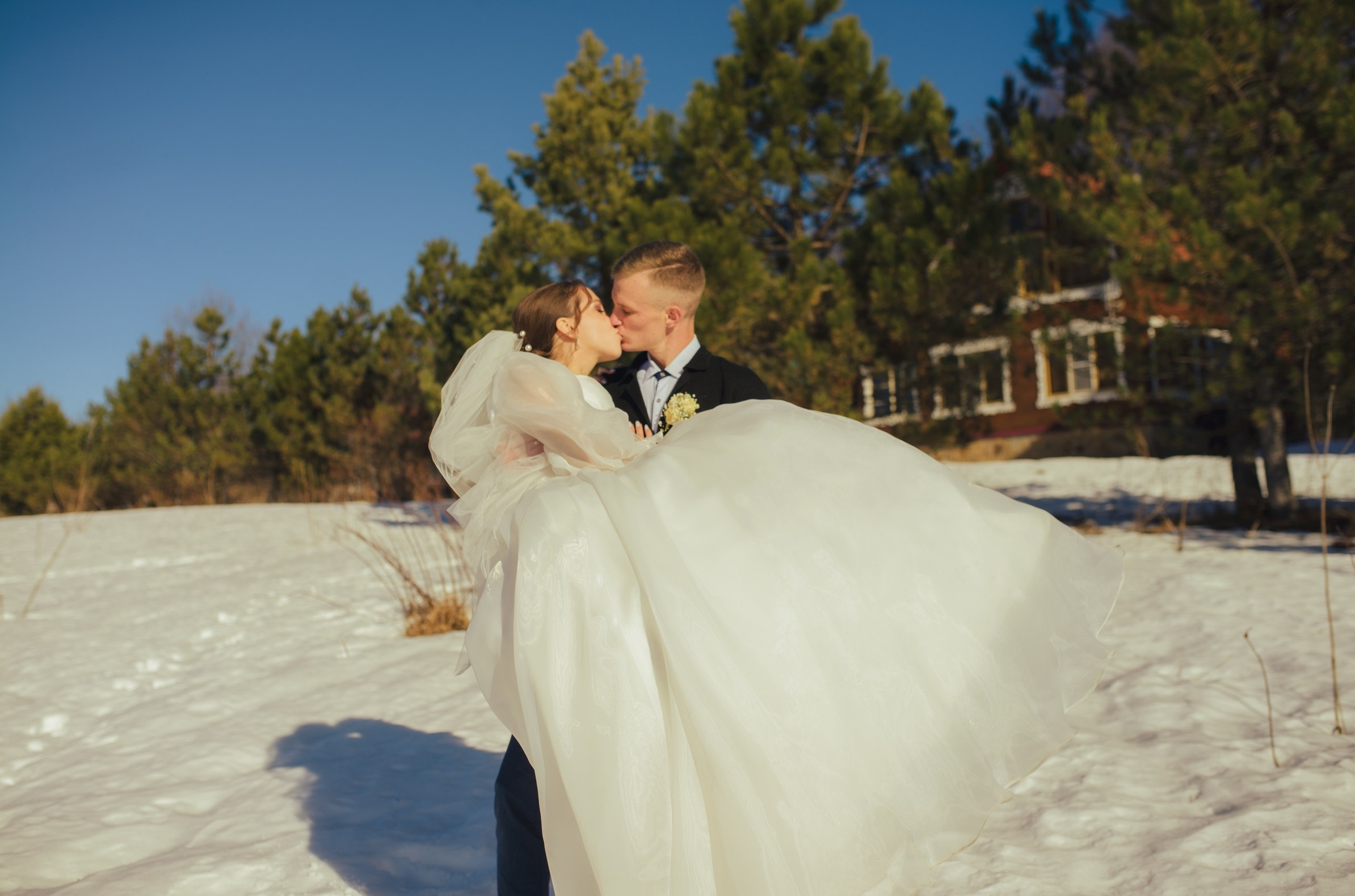 Свадьба Дмитрия & Алёны. Фотограф Олег Саркисов в Краснодаре