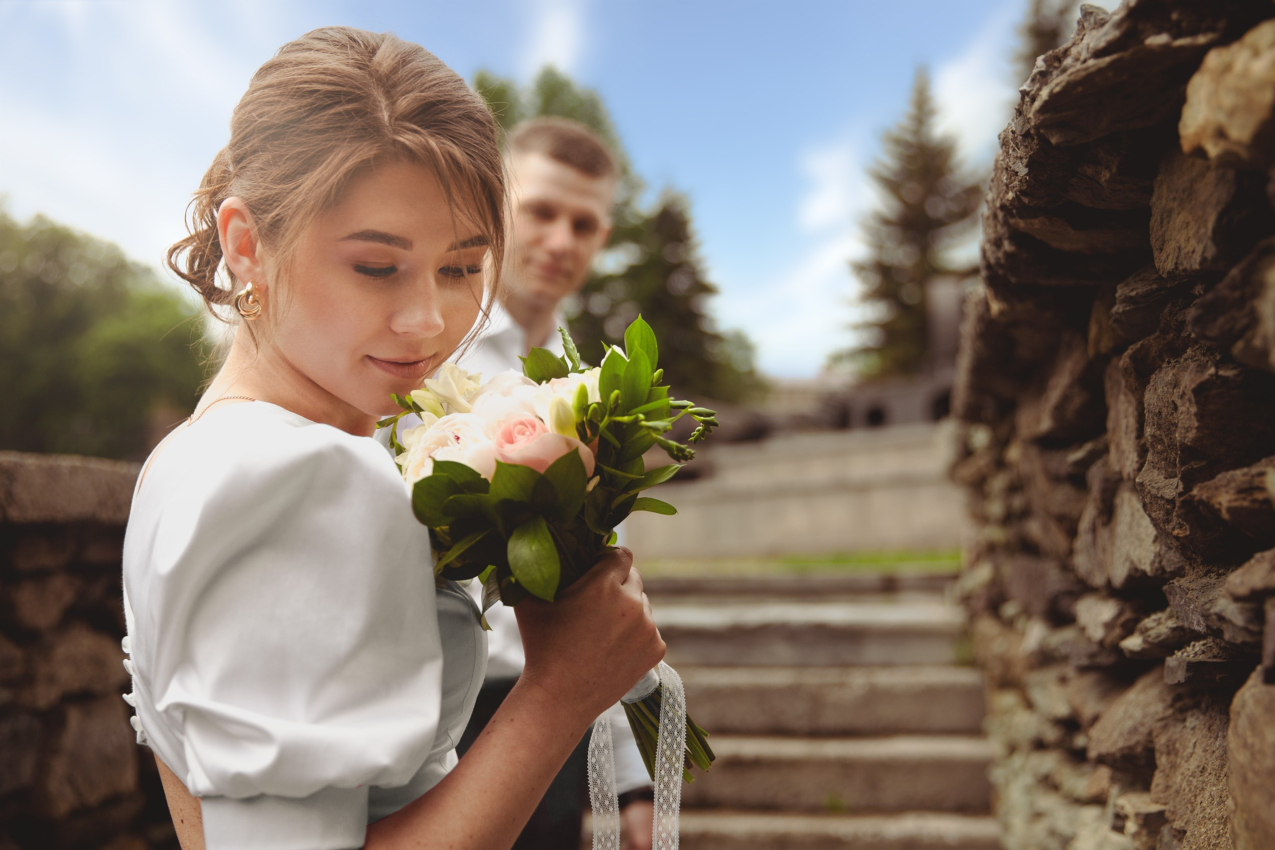 Фото от профессионального свадебного фотографа в Екатеринбурге Евгения Карася