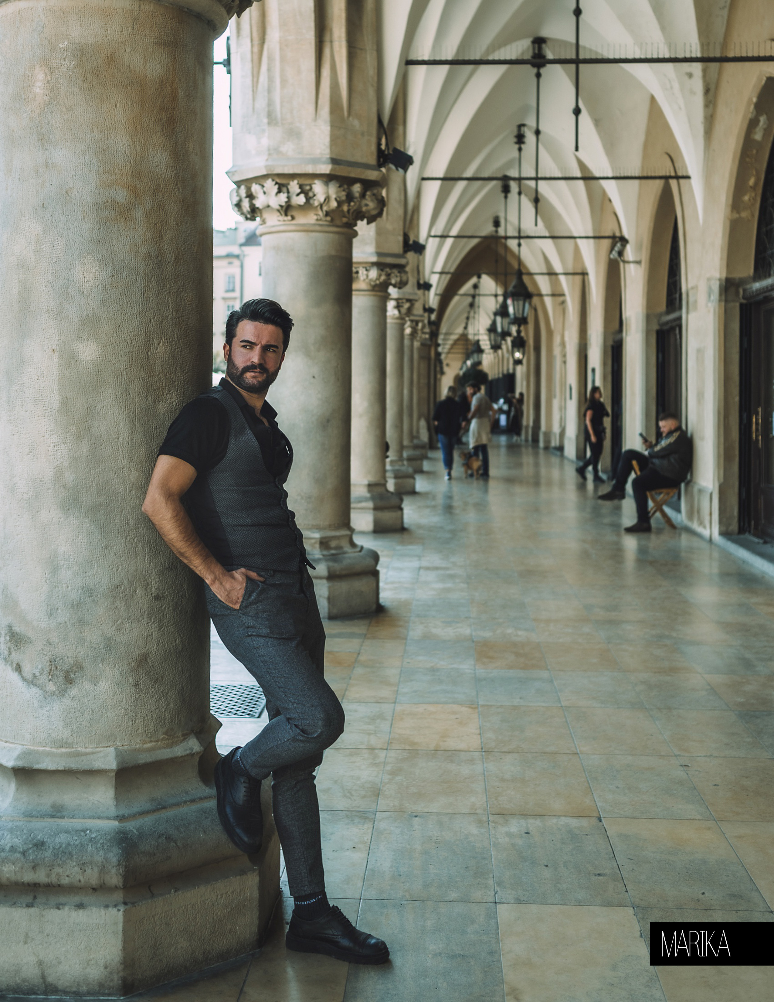 Фотограф Краков и Малопольска