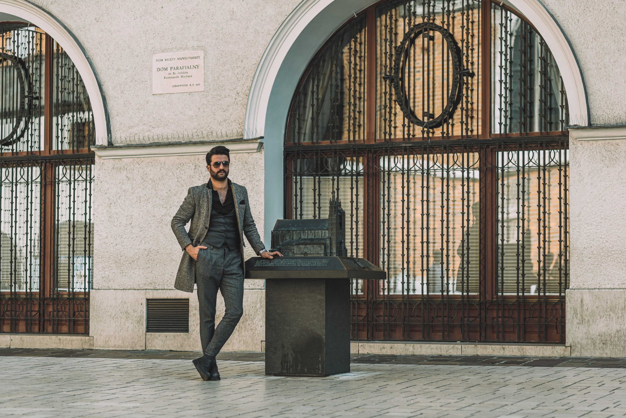 Фотограф Краков и Малопольска