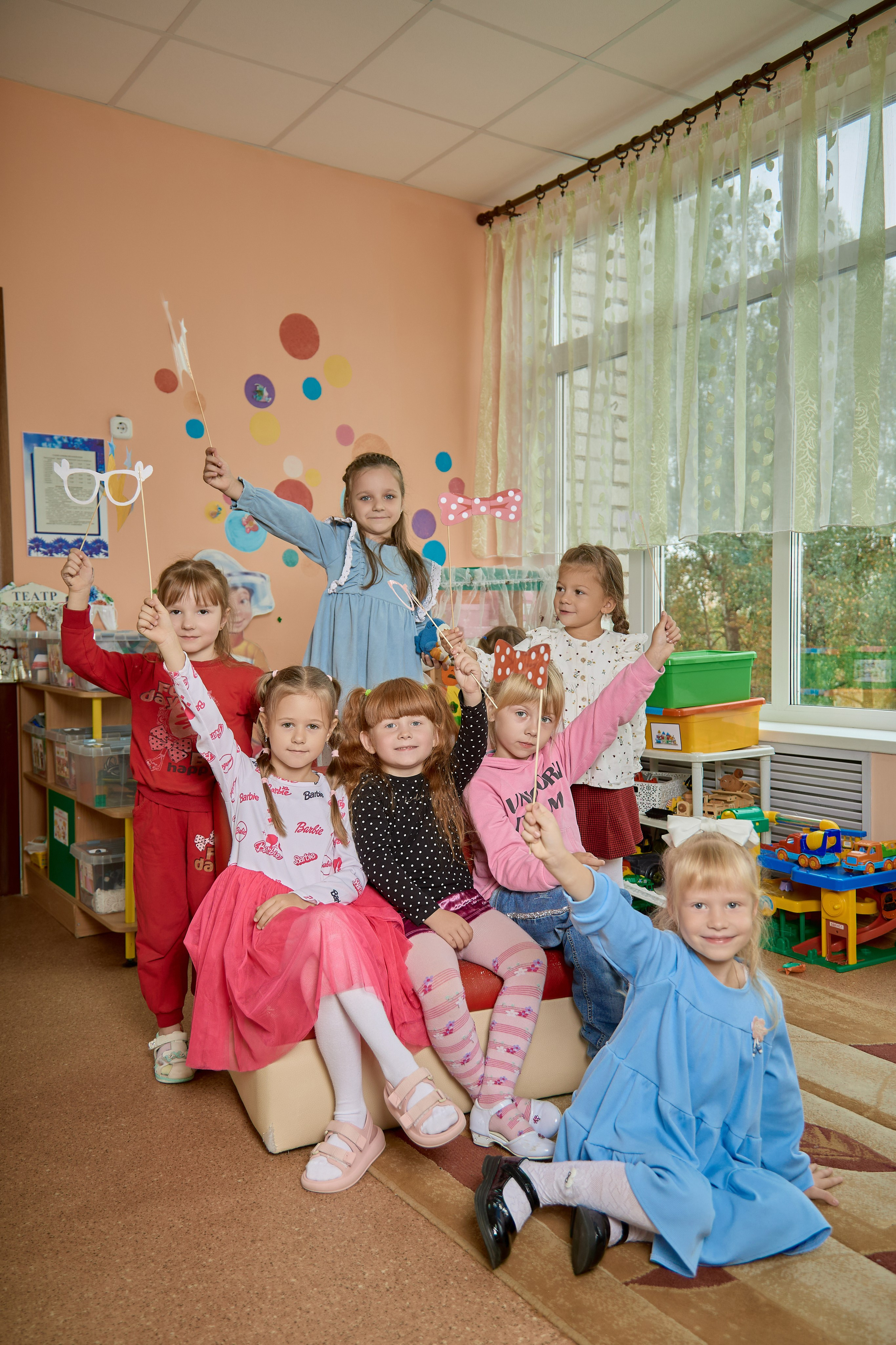 «Маленькие характеры». Школьный фотограф Дмитрий Дудик