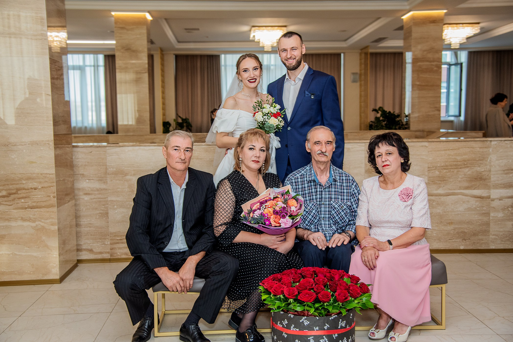 Свадьба Вероника и Алексей. Семейный и детский фотограф в Москве Ксения Алпатова