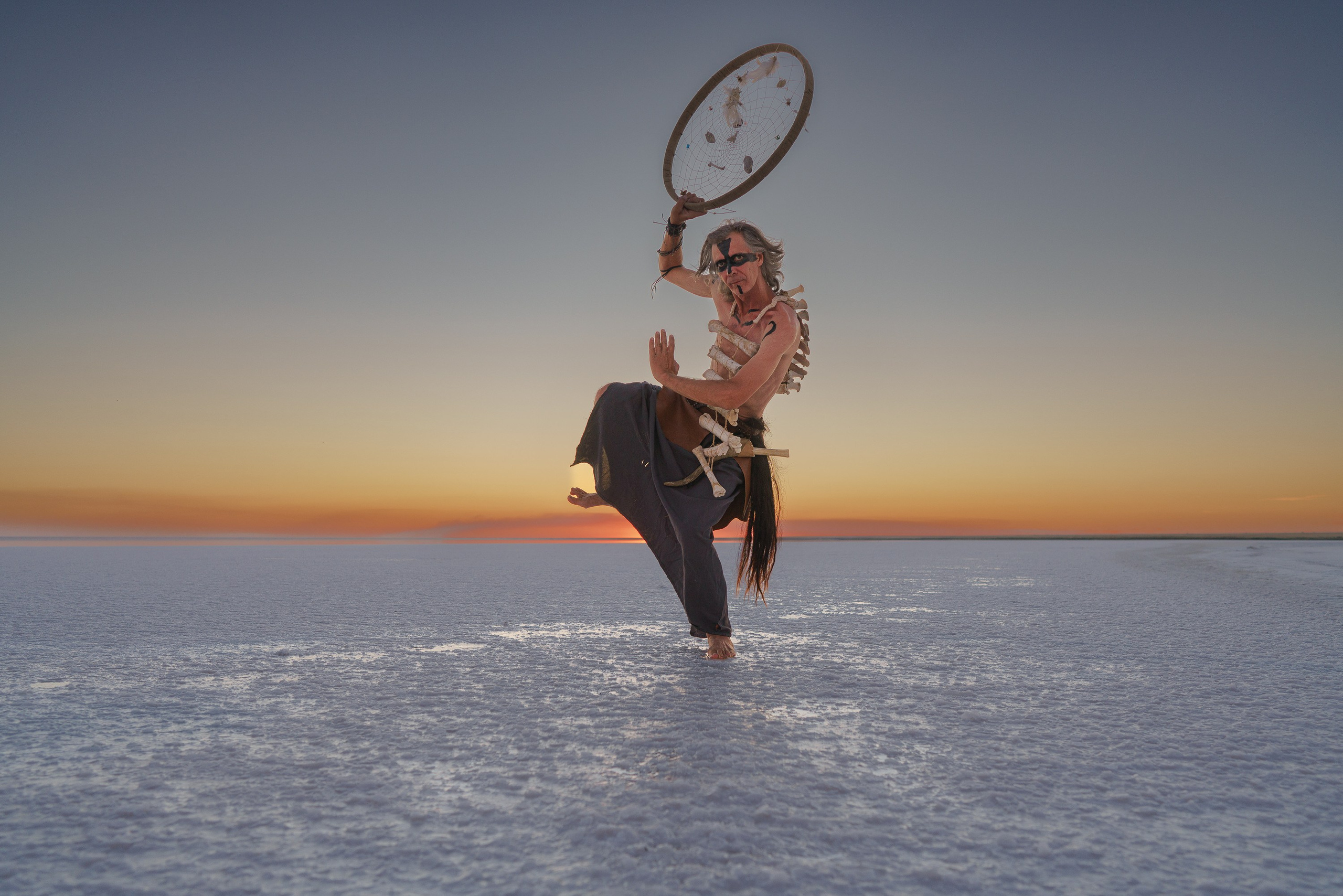 Учебный фототур на Эльтон. Июнь