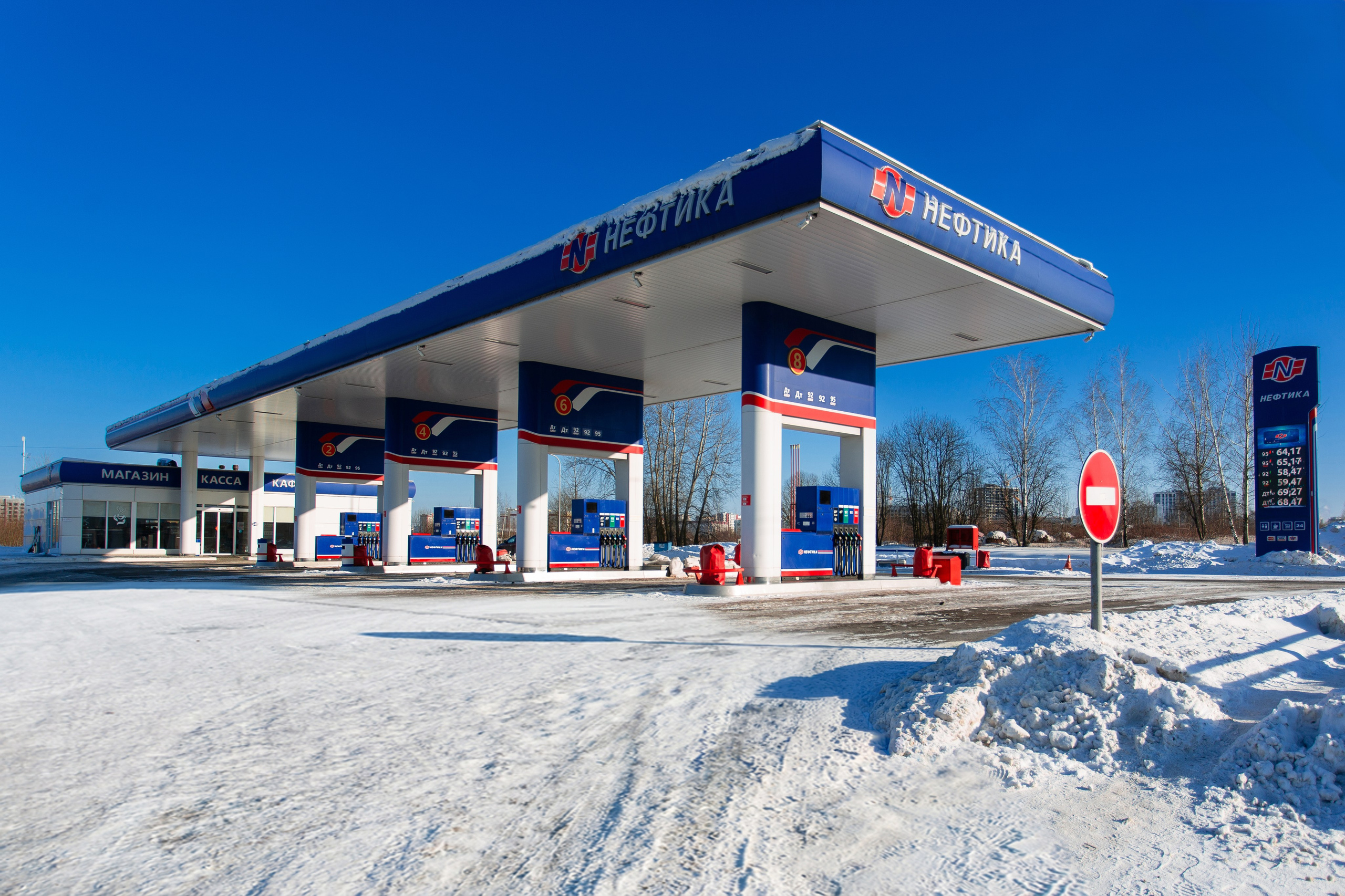 Контент съемка для бизнеса. Фотограф в Смоленске Михаил Буш