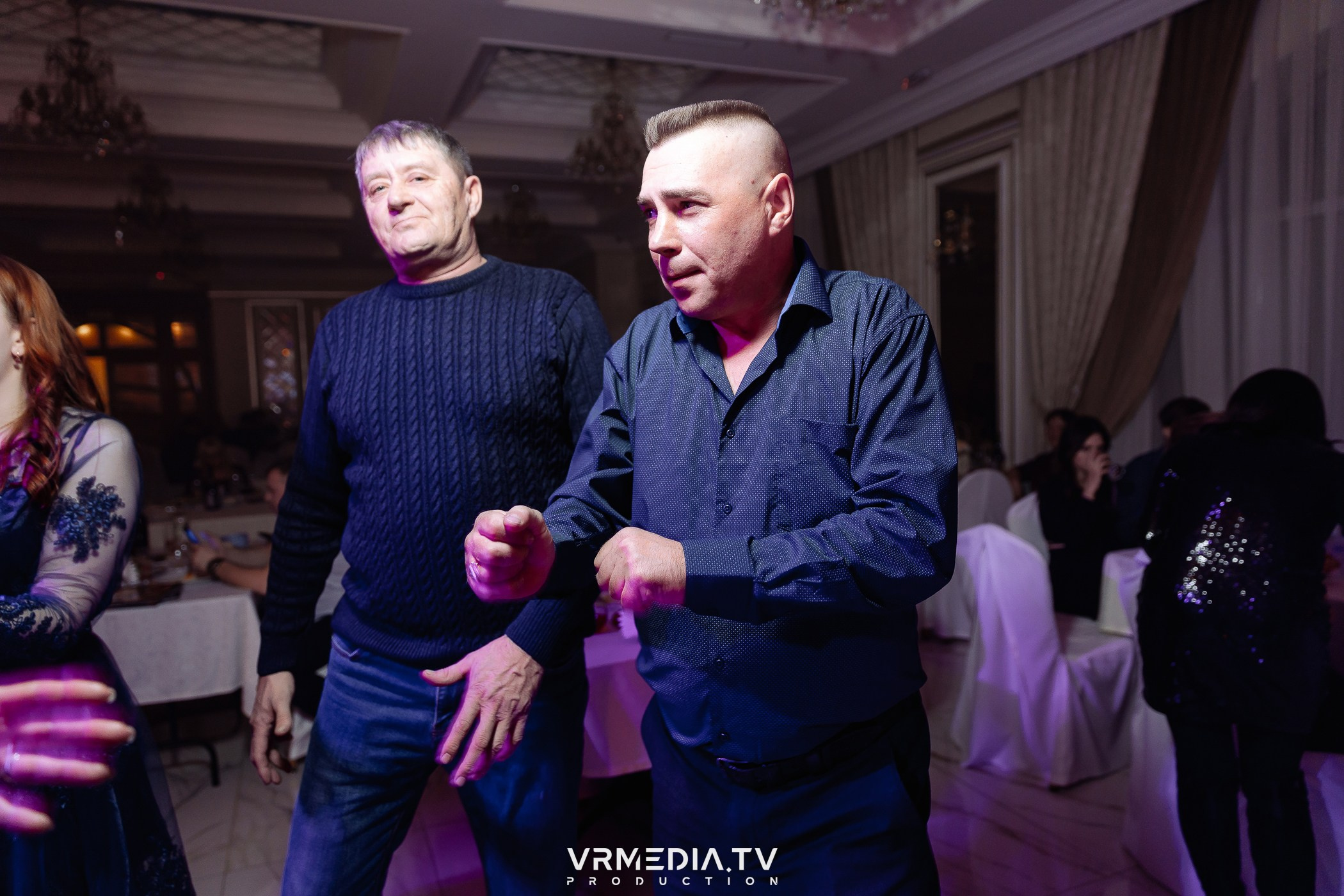 Выходные в ресторане «Лазурный берег»