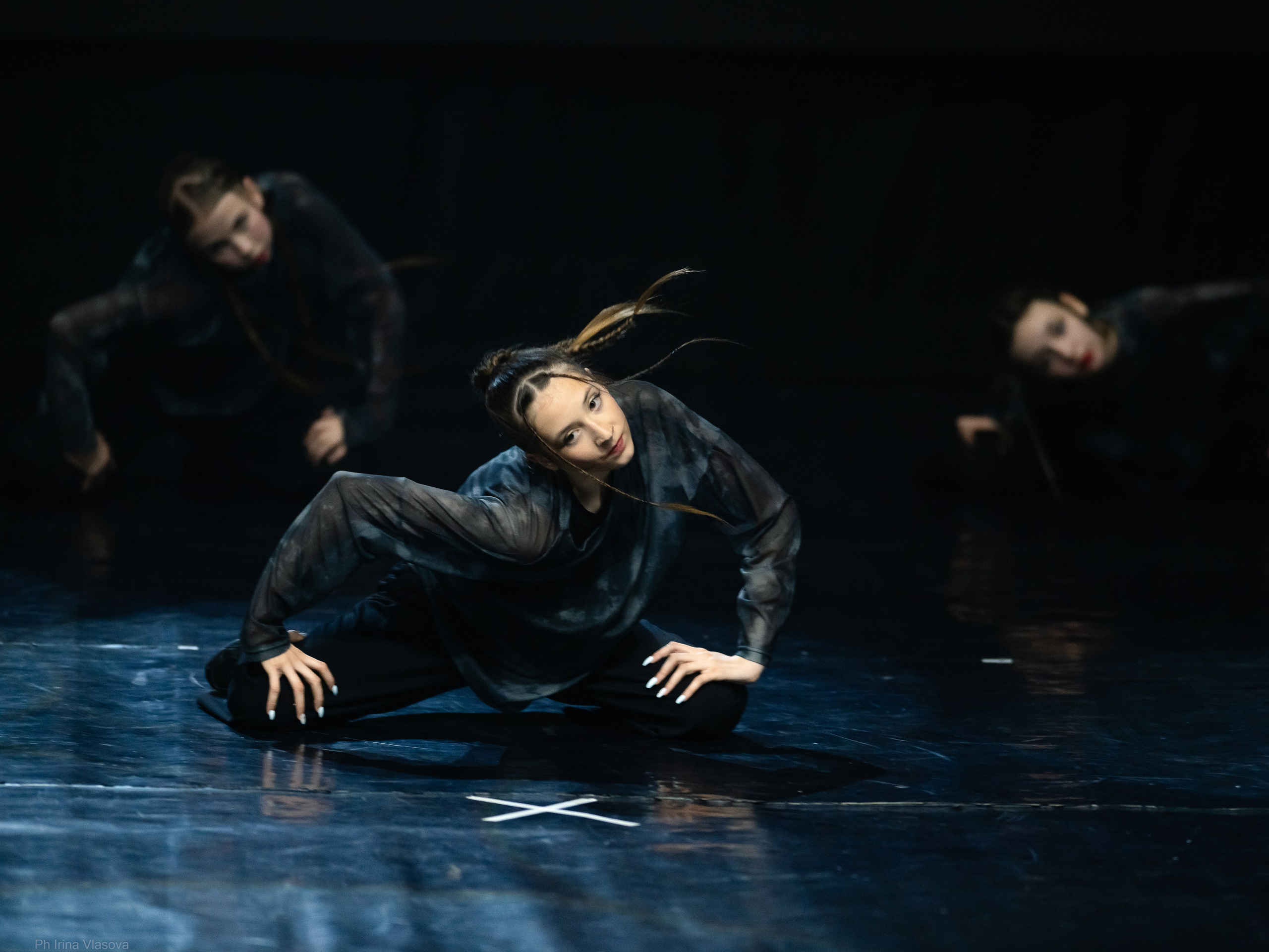 ССТ Калейдоскоп отчетный концерт