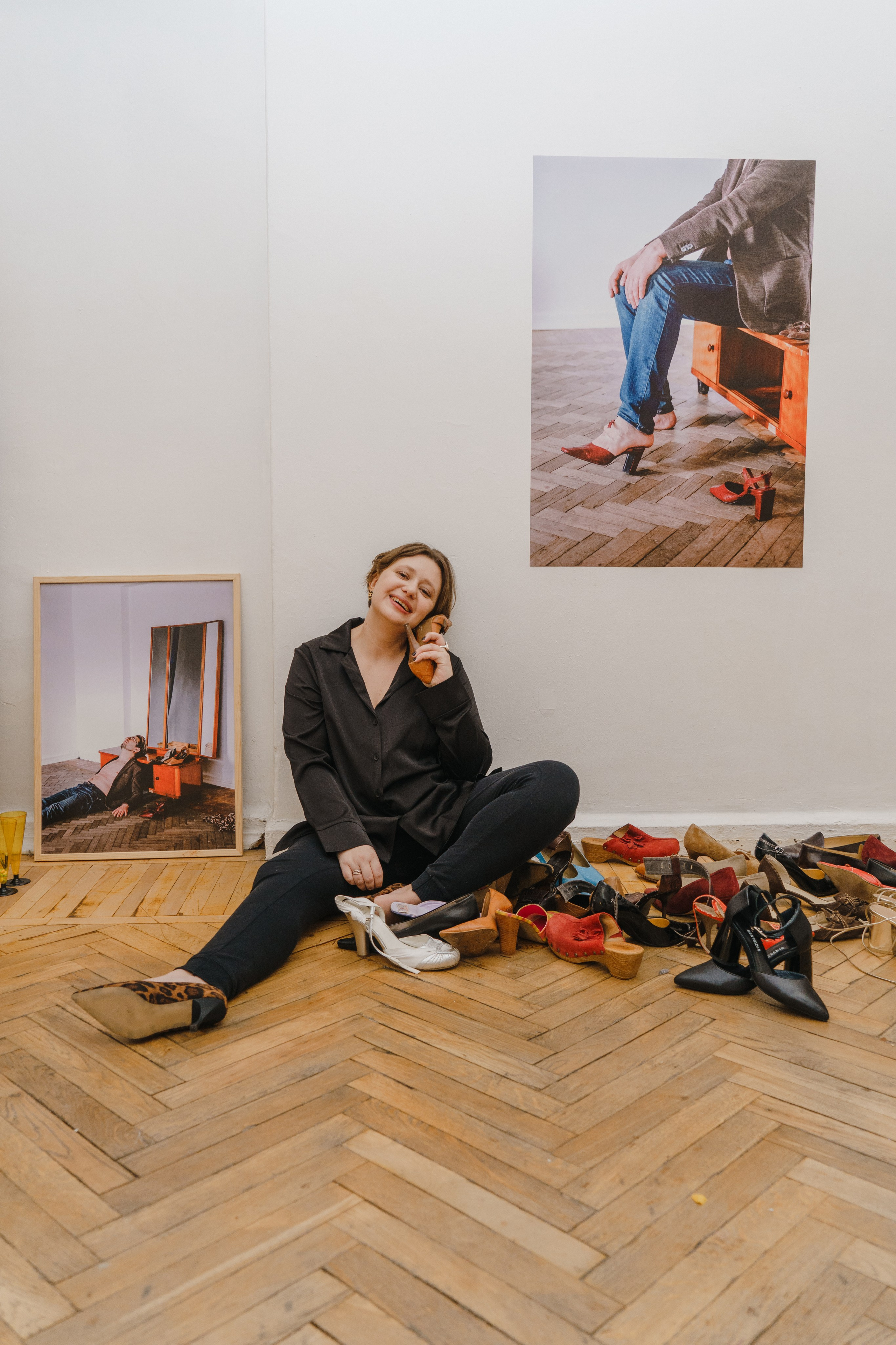 Как интересно снять мужчину?. Маша Иванова —