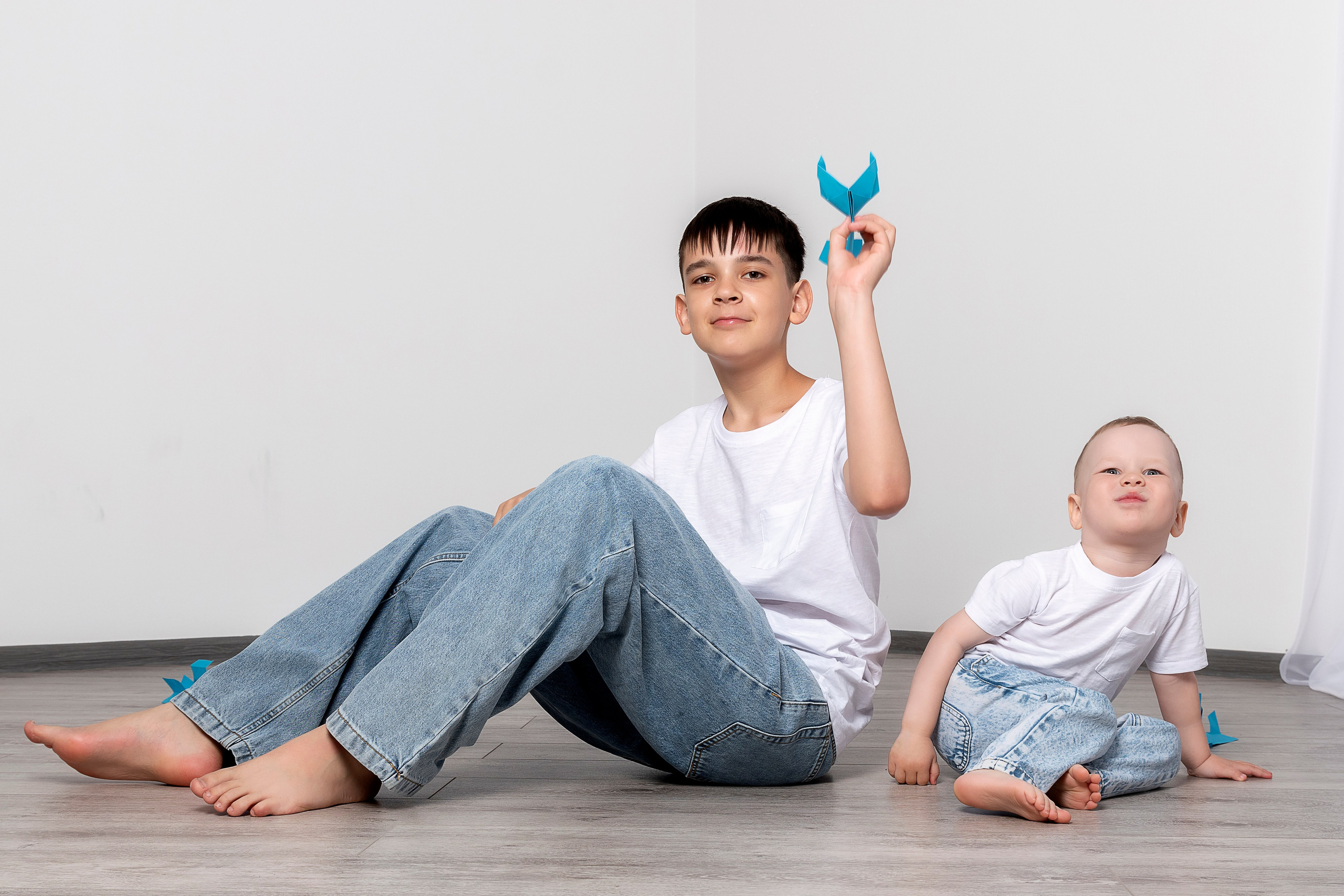 Самолетики детства