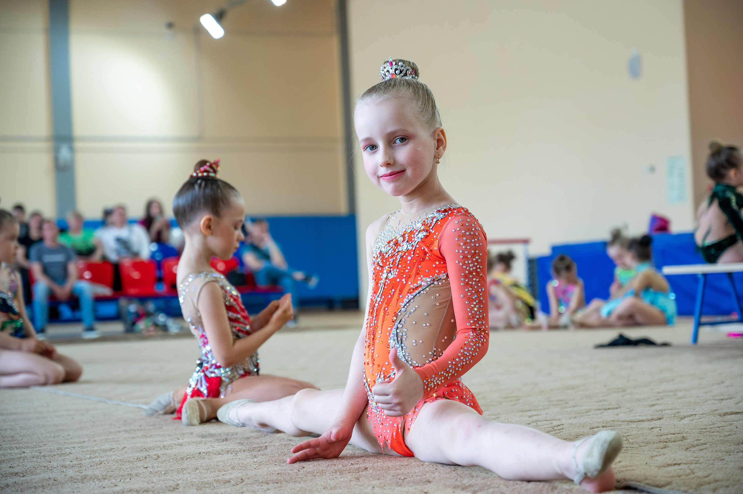 СПОРТИВНЫЕ МЕРОПРИЯТИЯ. Мастерская детской фотографии