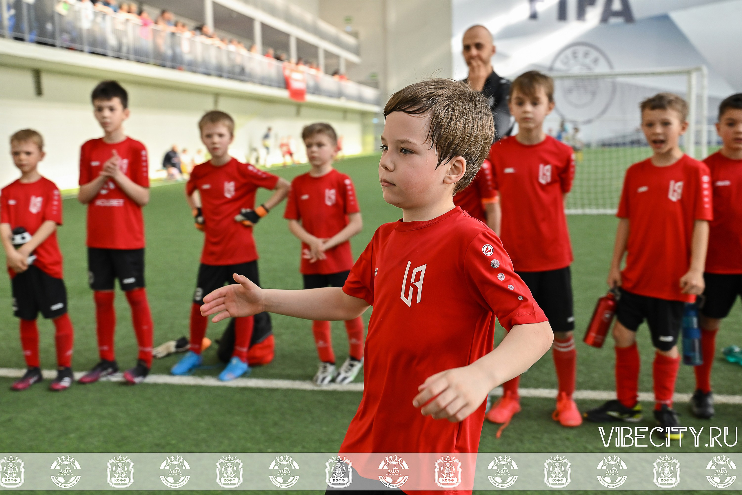 КУБОК БАЛТИЙСКОЙ ЛИГИ U9 СЛ. VIBECITY.RU Вайб Сити Ру Фоторепортажи Фотоотчеты Калининград