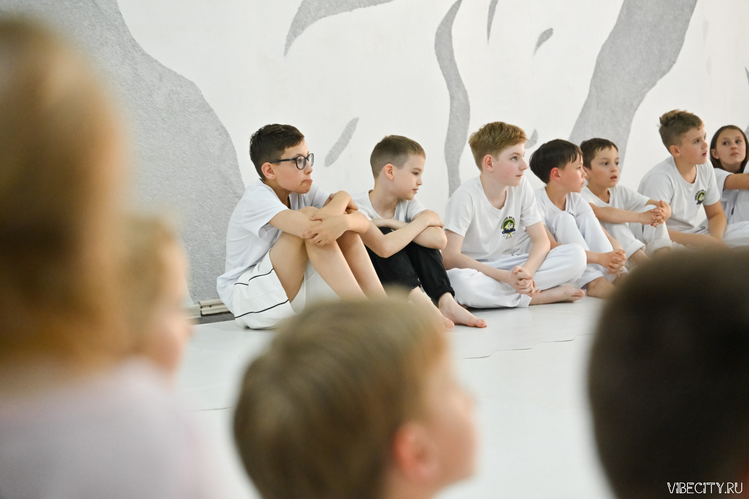 Capoeira: 4-е batizado e Troca de cordao. VIBECITY.RU Вайб Сити Ру Фоторепортажи Фотоотчеты Калининград