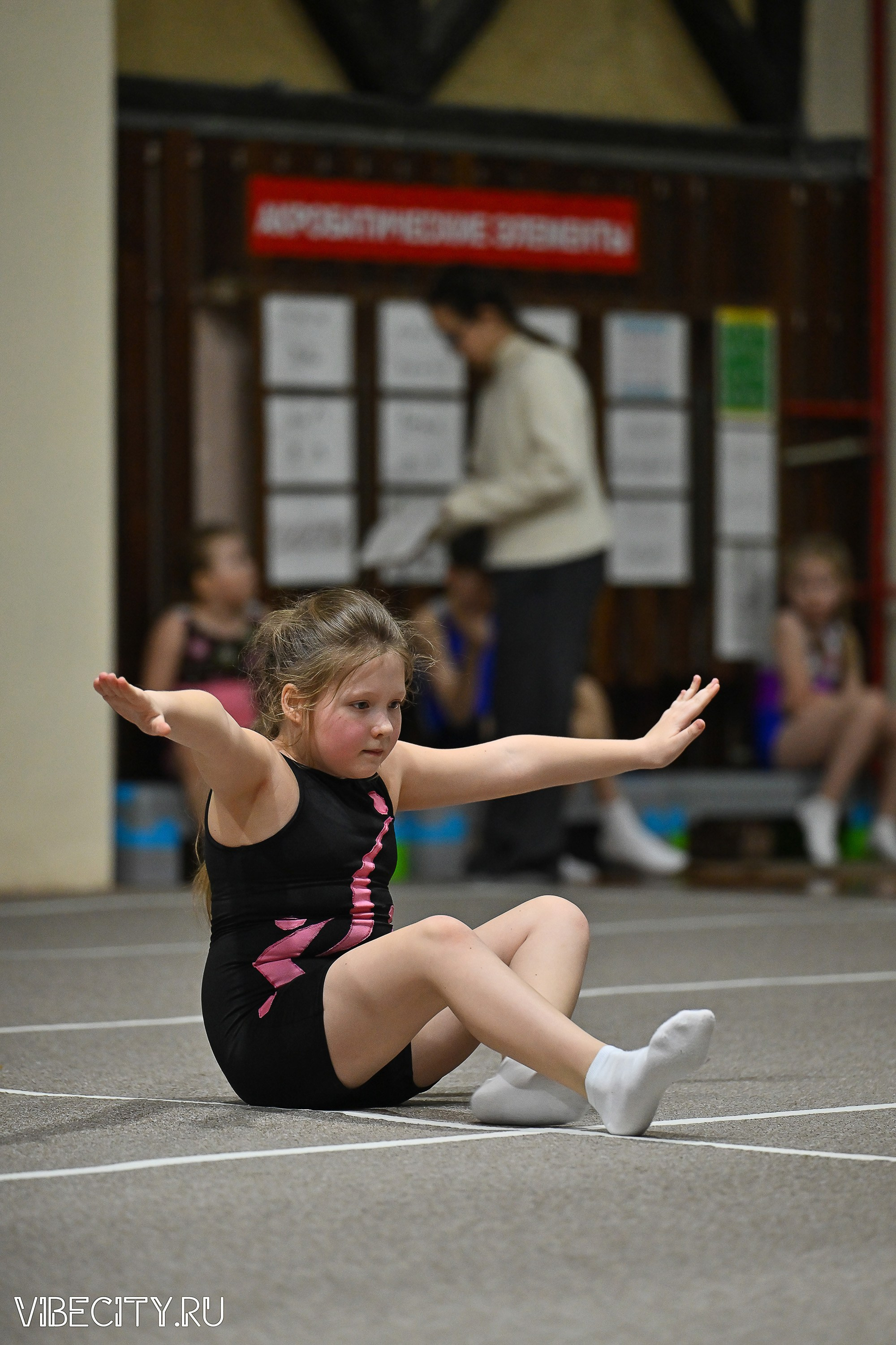 Контрольная тренировка по спортивной гимнастике. VIBECITY.RU Вайб Сити Ру Фоторепортажи Фотоотчеты Калининград