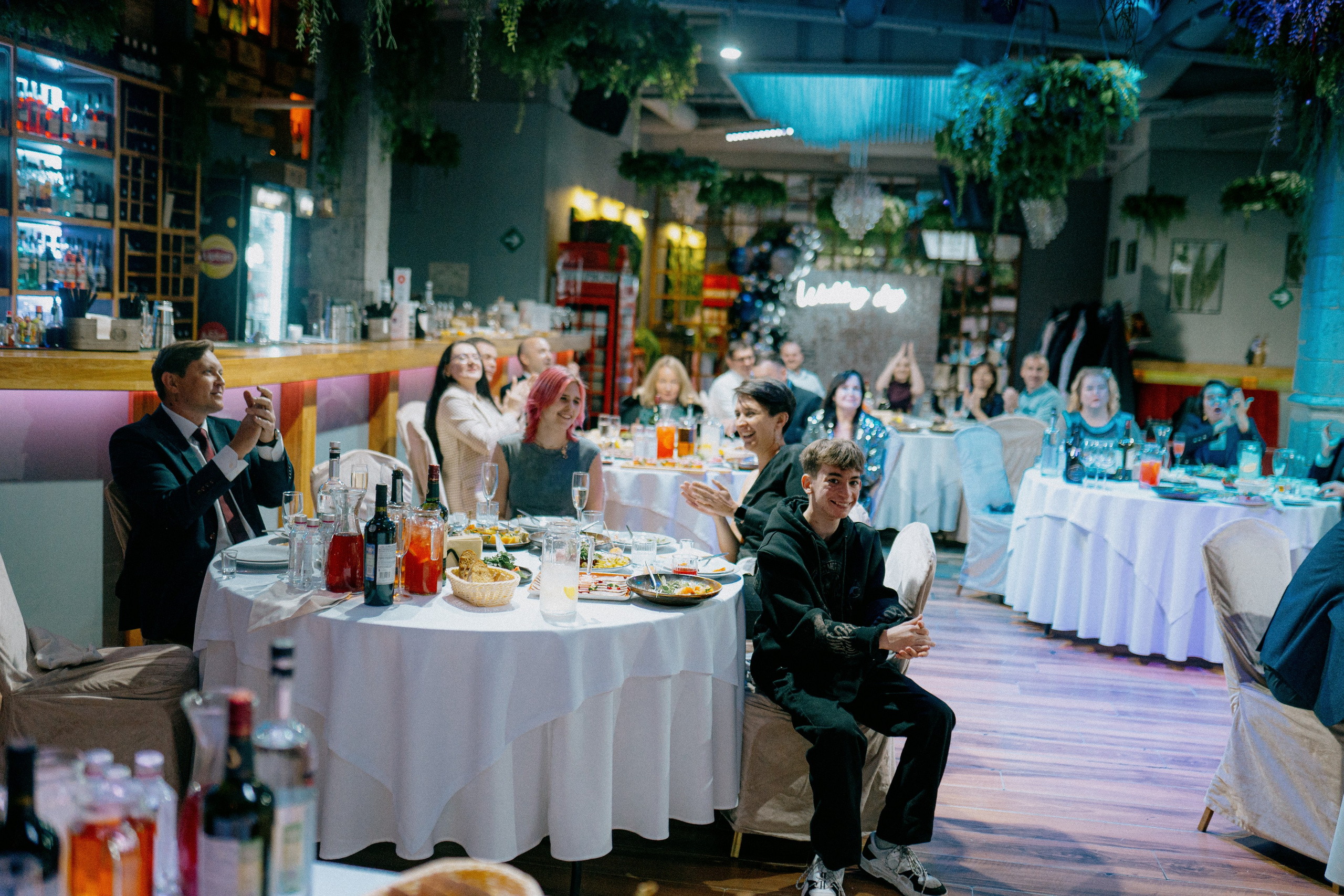 Космосвадьба. Андрейко Надежда