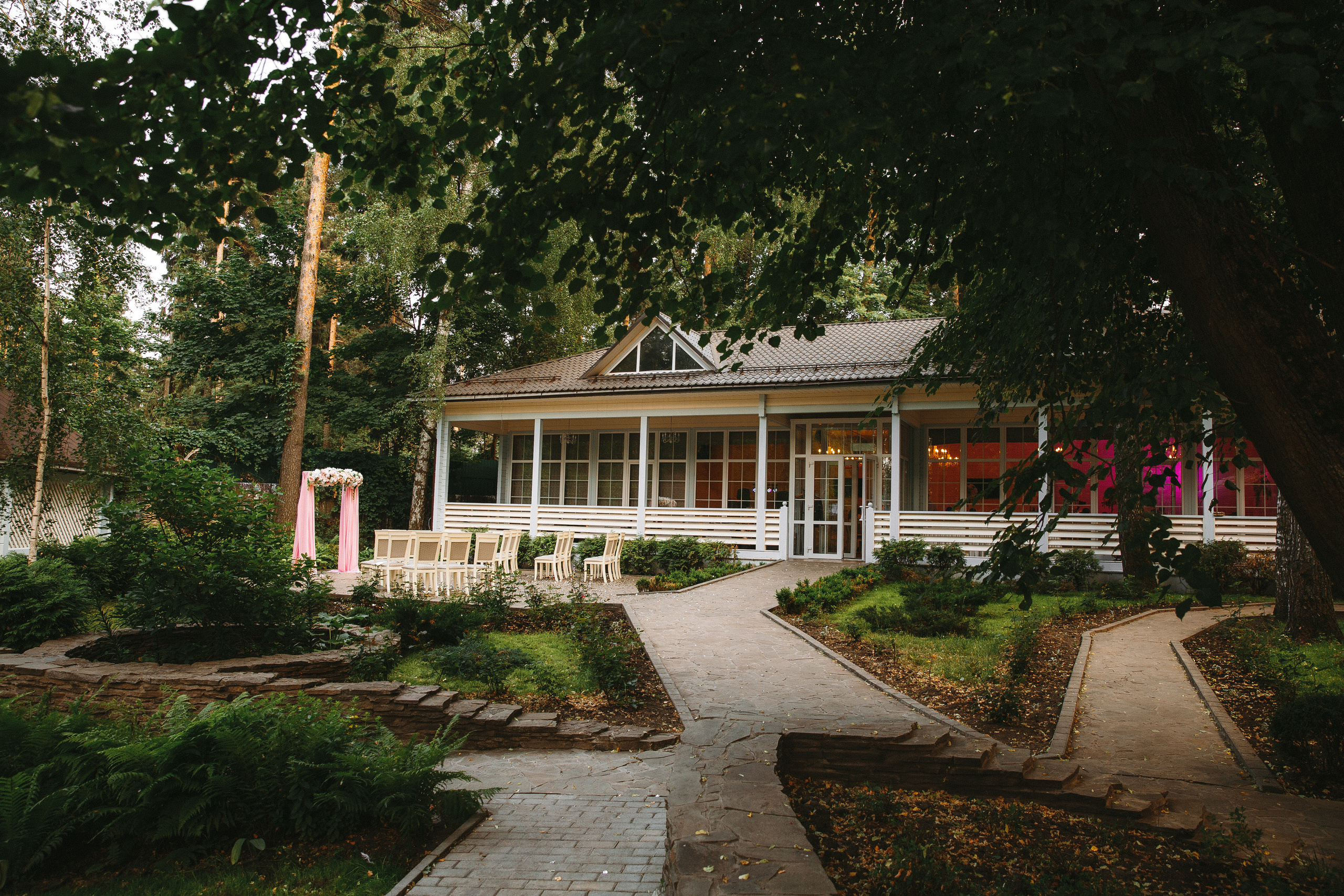 Интерьерная съемка арт отеля Пушкино