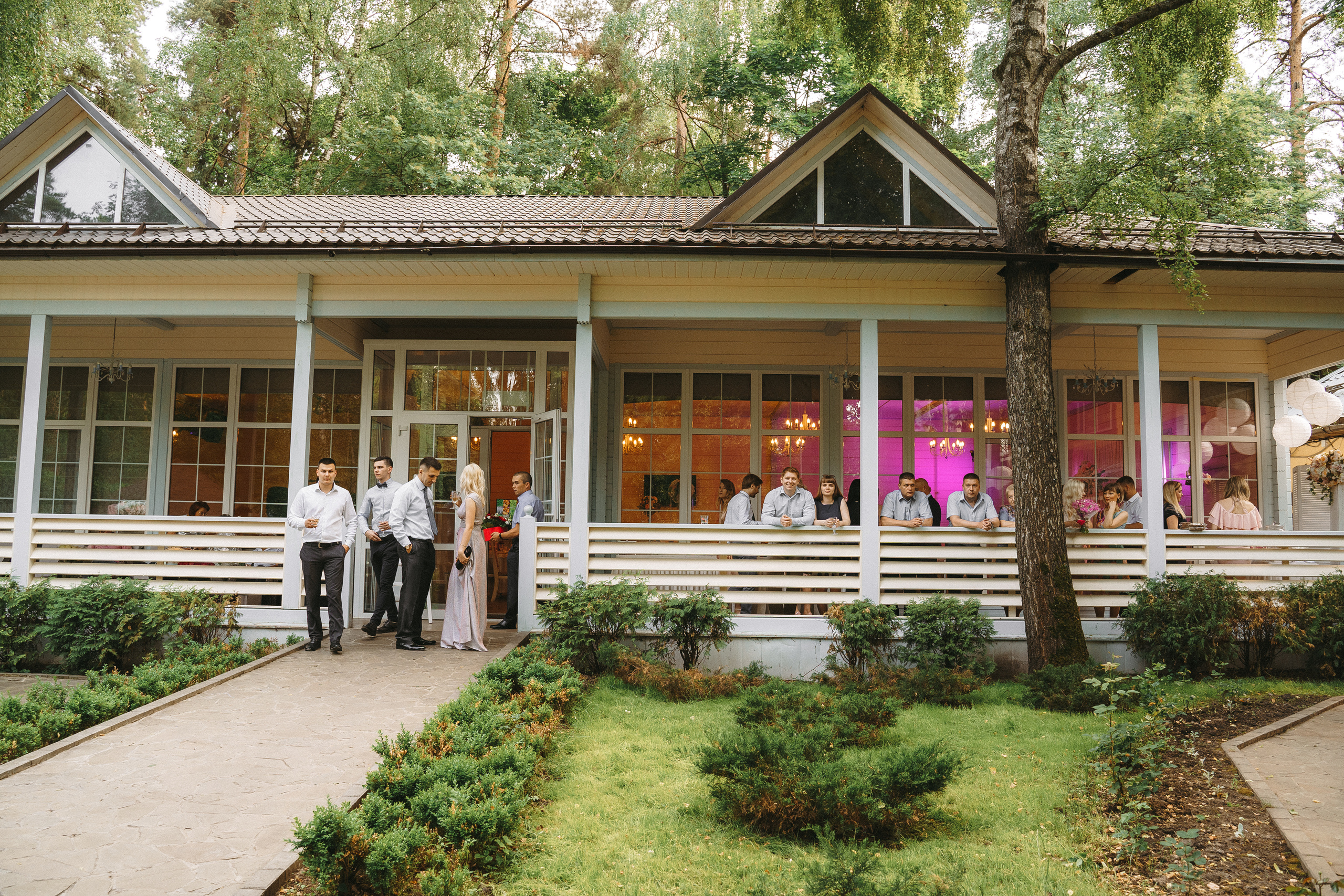 Интерьерная съемка арт отеля Пушкино