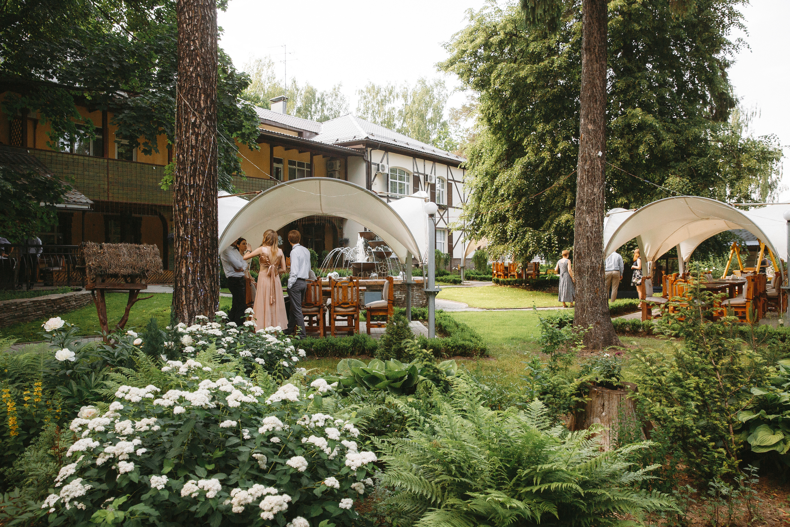 Интерьерная съемка арт отеля Пушкино