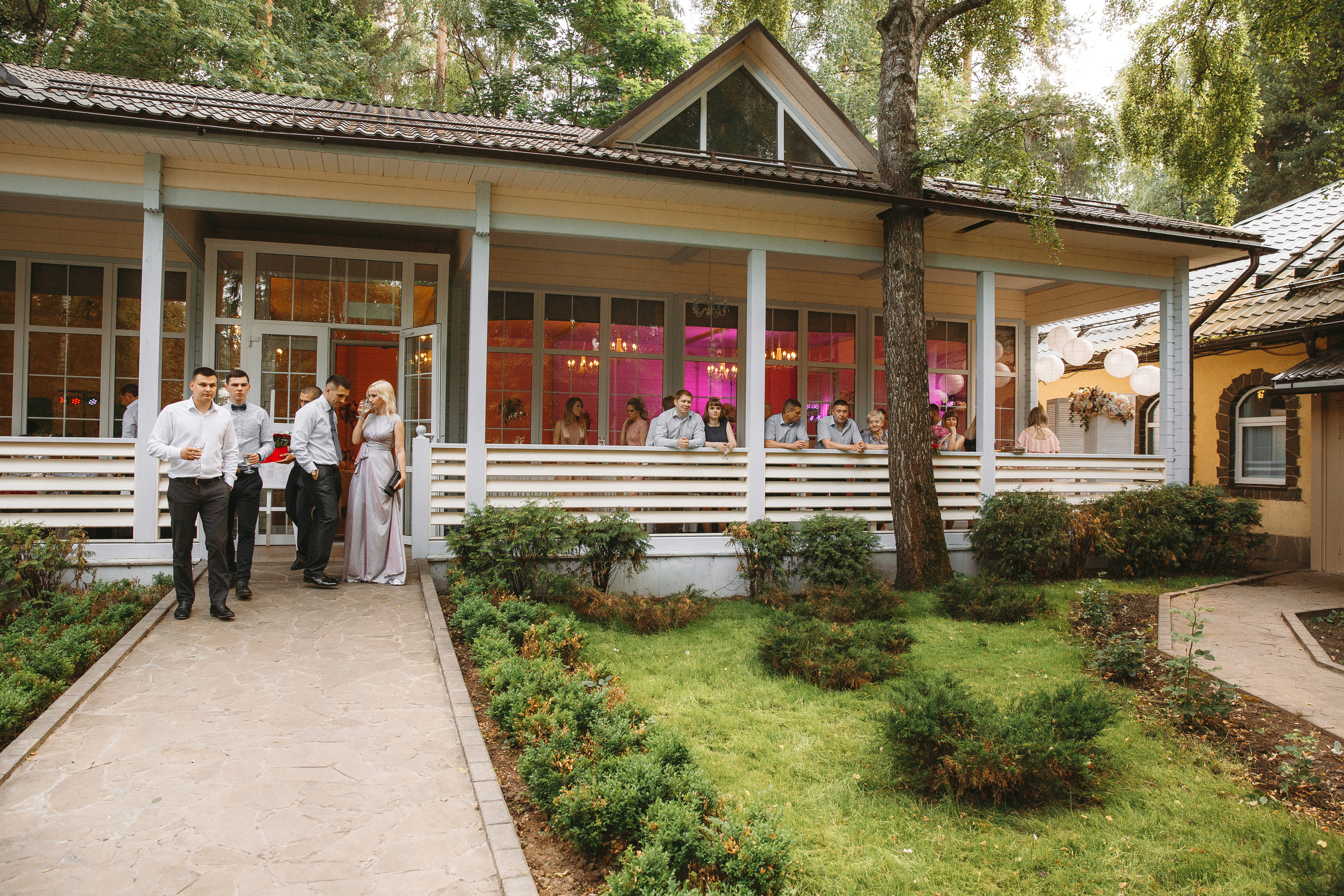 Интерьерная съемка арт отеля Пушкино