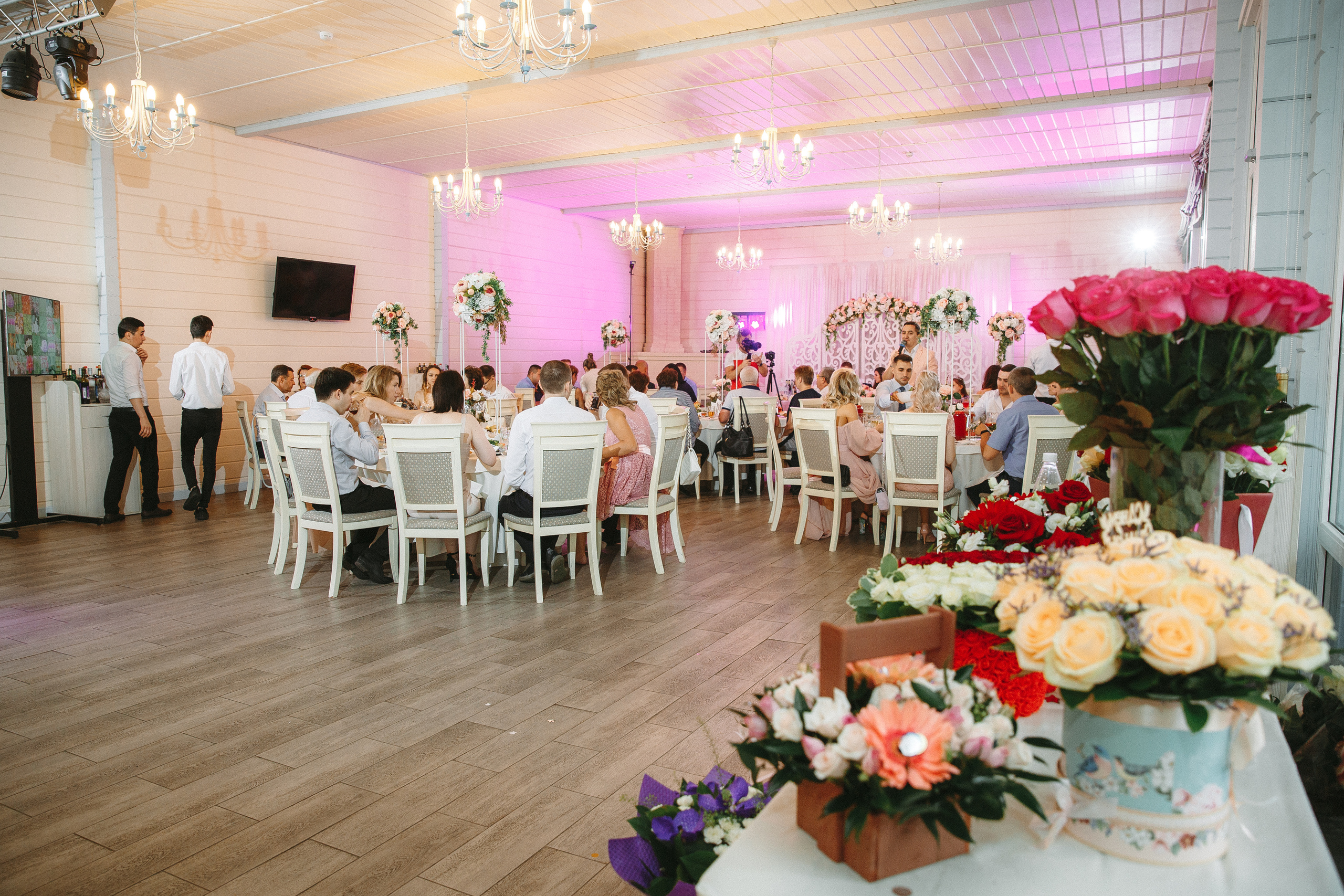 Интерьерная съемка арт отеля Пушкино