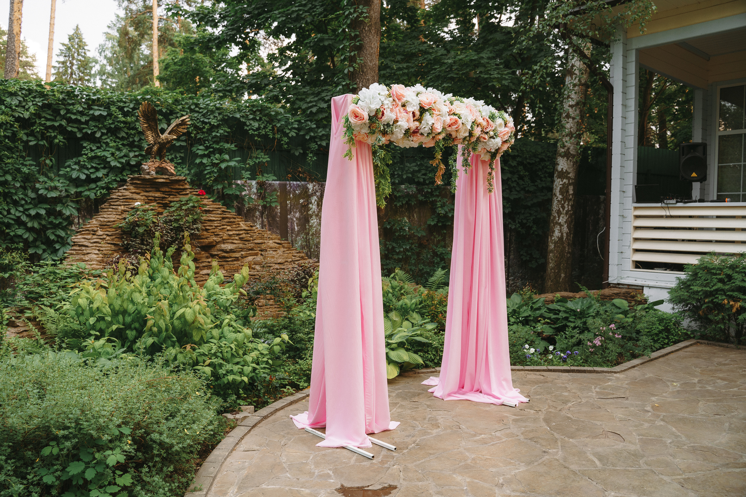 Интерьерная съемка арт отеля Пушкино