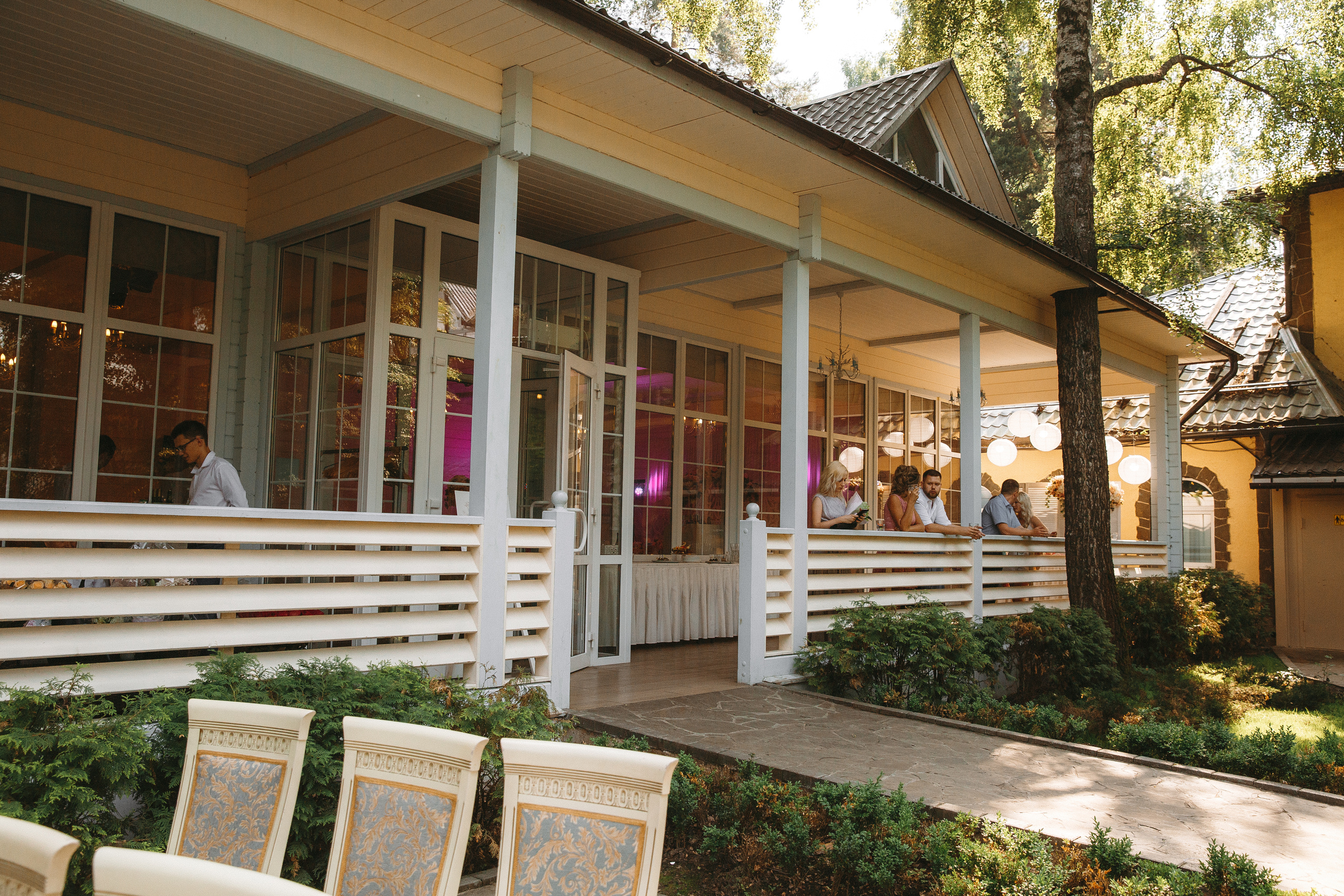 Интерьерная съемка арт отеля Пушкино