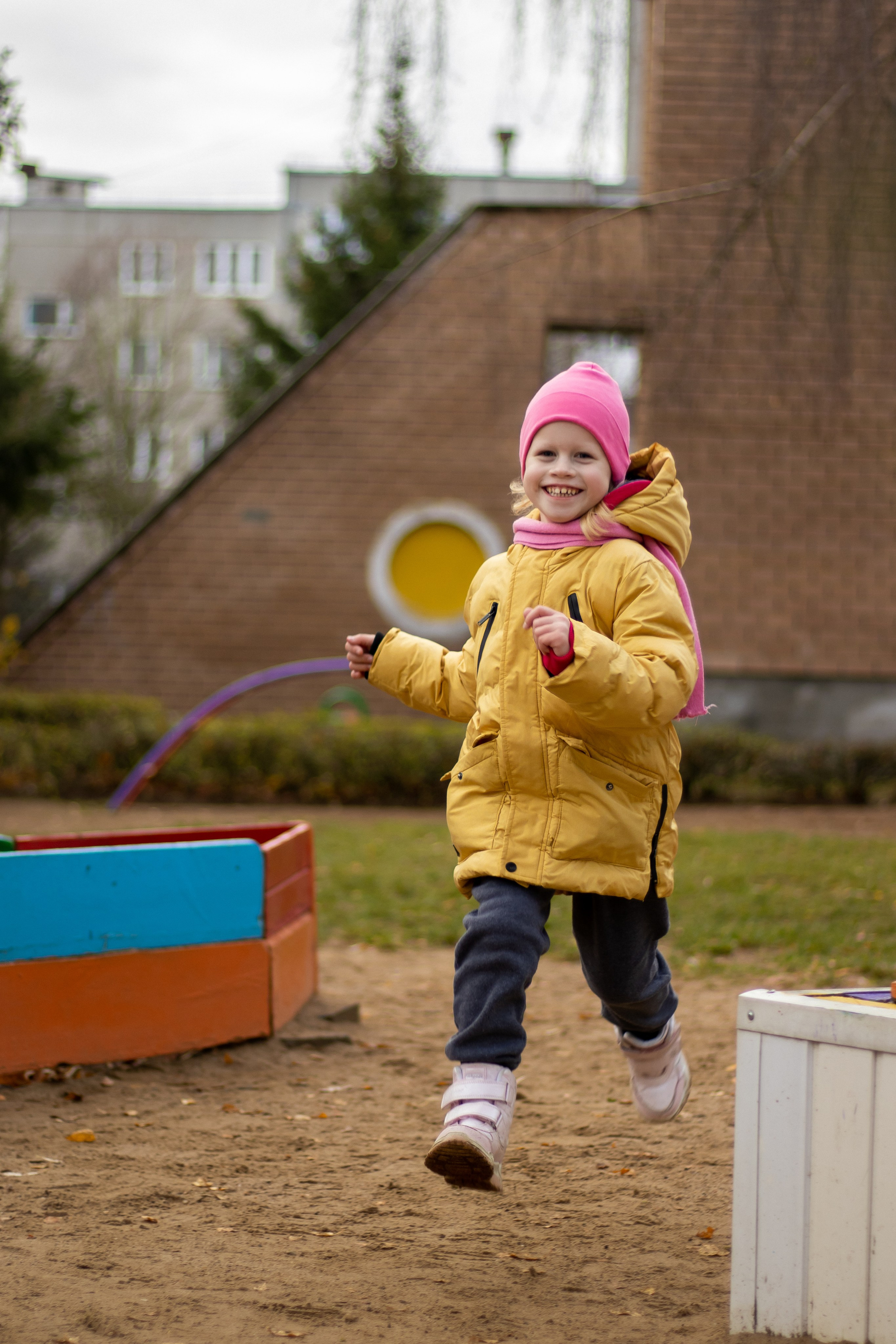 Детский сад. Фотограф Тарасюк Оксана