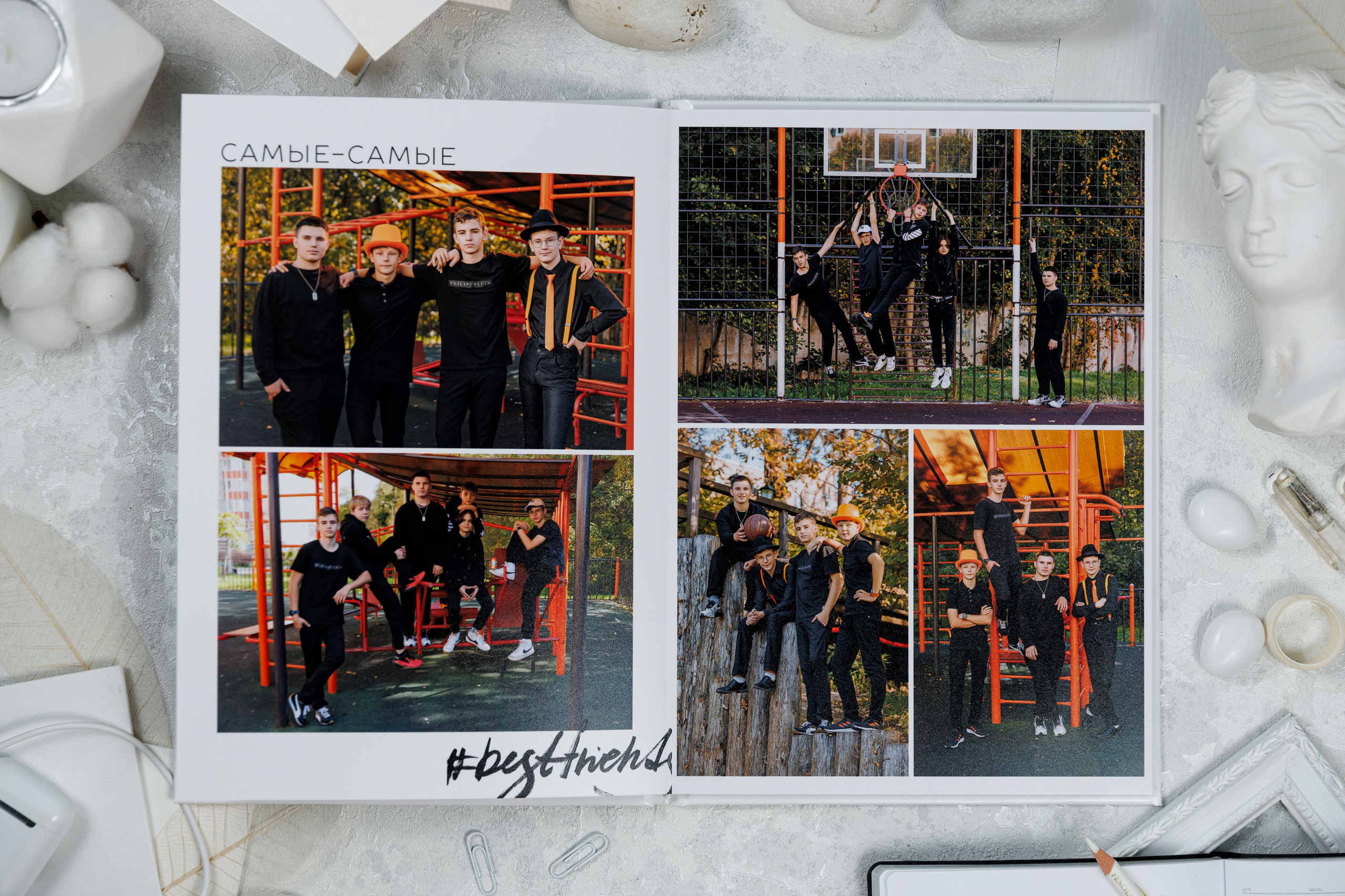 Выпускные альбомы общая информация. Семейный и детский фотограф Комина Елена, Власиха, Одинцово