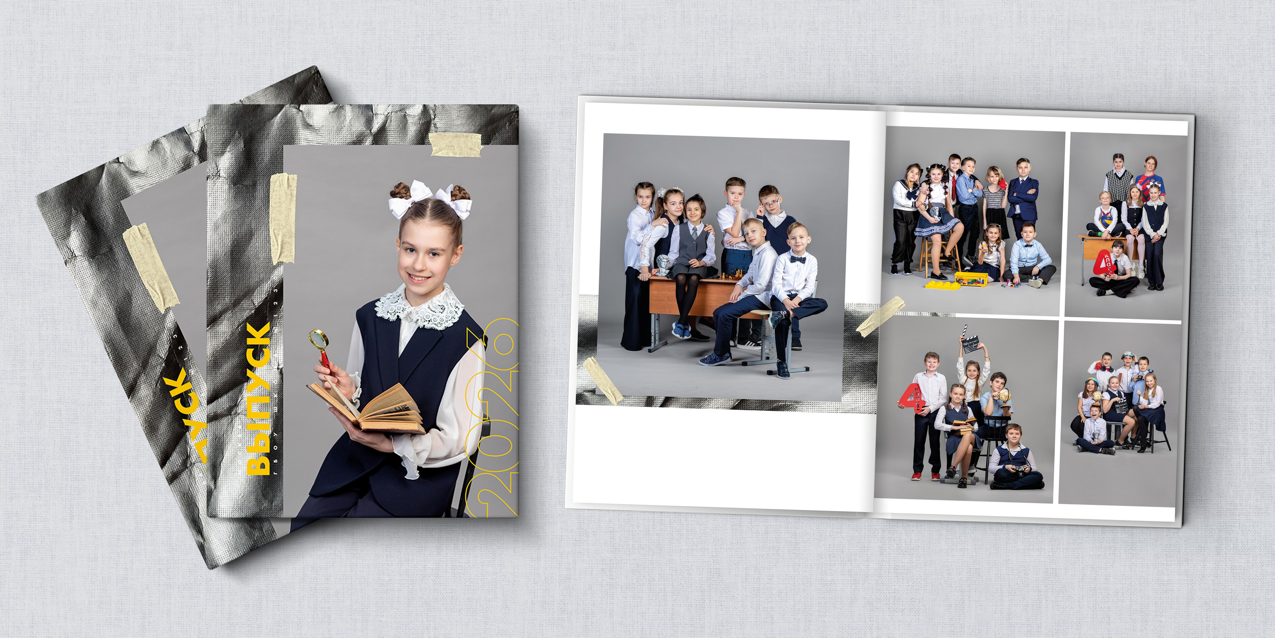 НШк 5200. Школьная и детская фотография. Москва и Московская Область