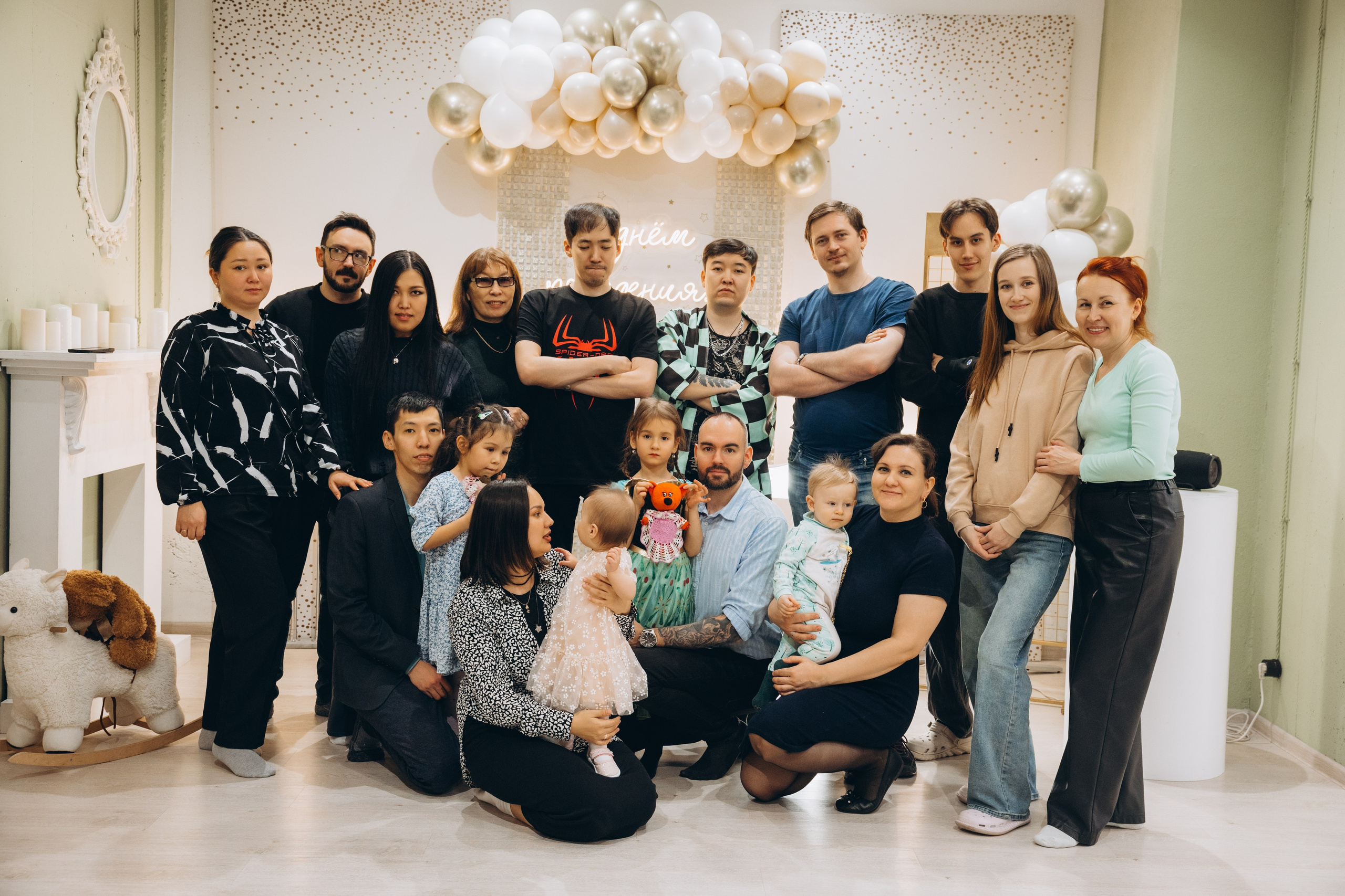 Аюне год. Свадебный, семейный фотограф в Иркутске Светлана Макаричева