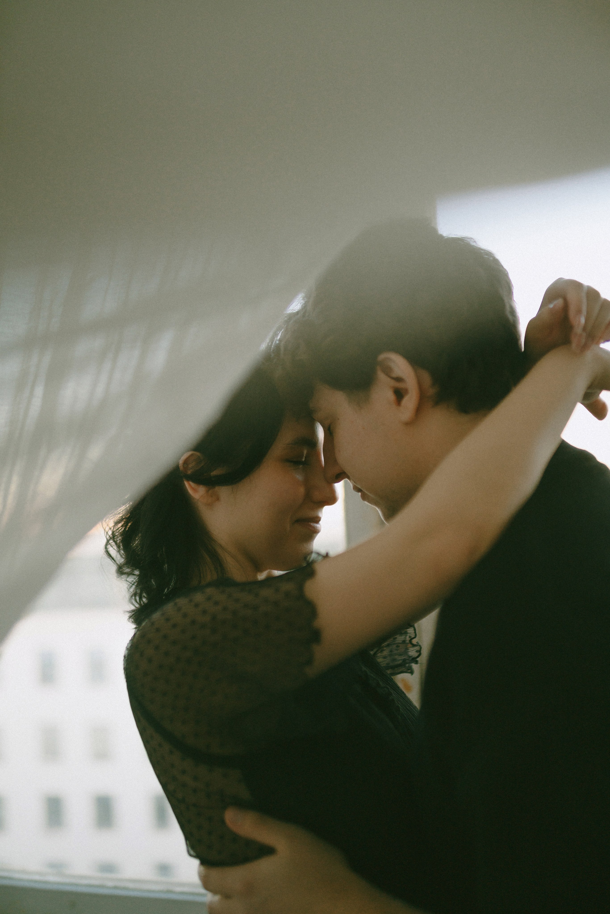 Портретный фотограф в Москве Ефанова Ульяна. Женский портрет