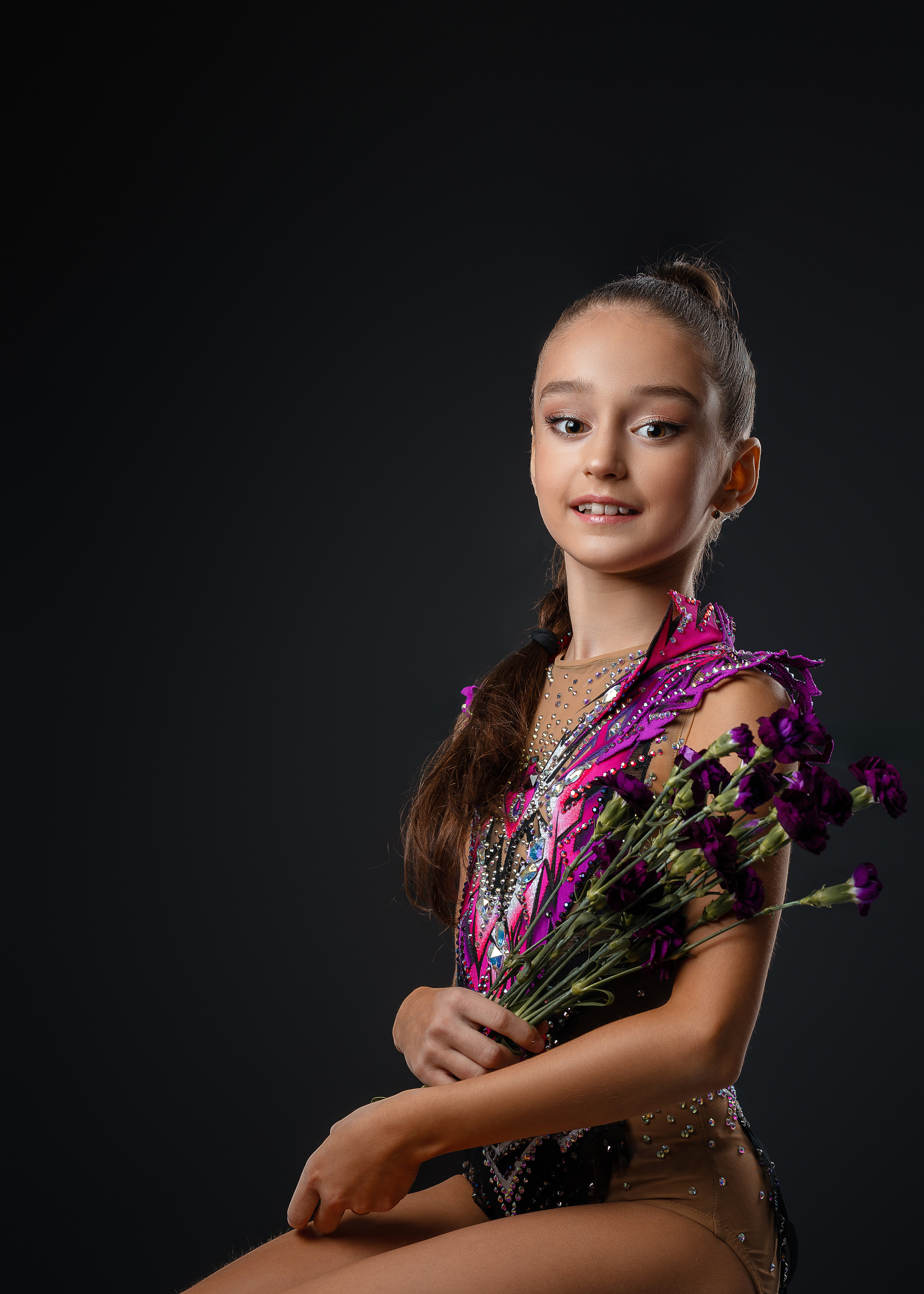 Цветочная магия к 8 марта