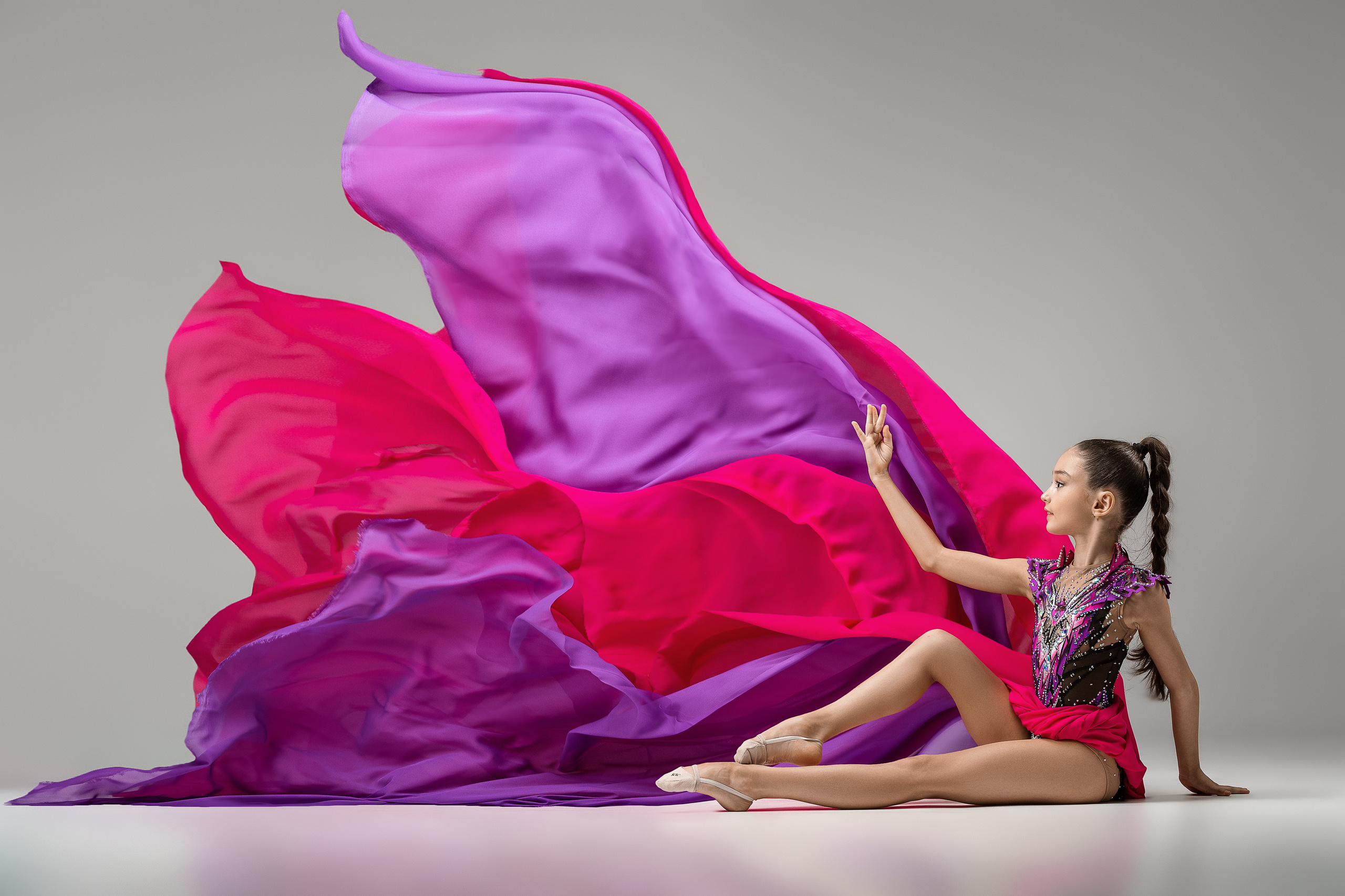 Цветочная магия к 8 марта