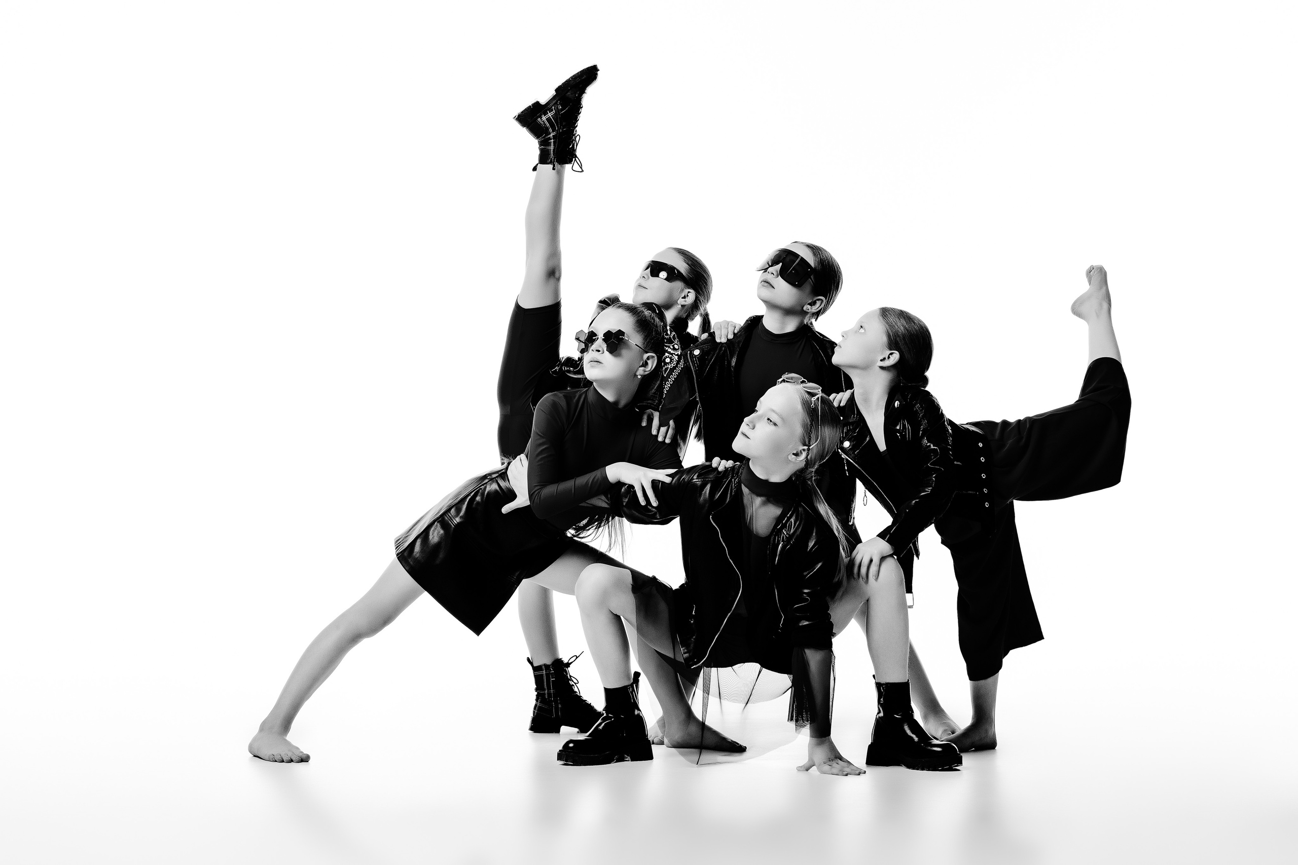 Групповые / Клубные съемки