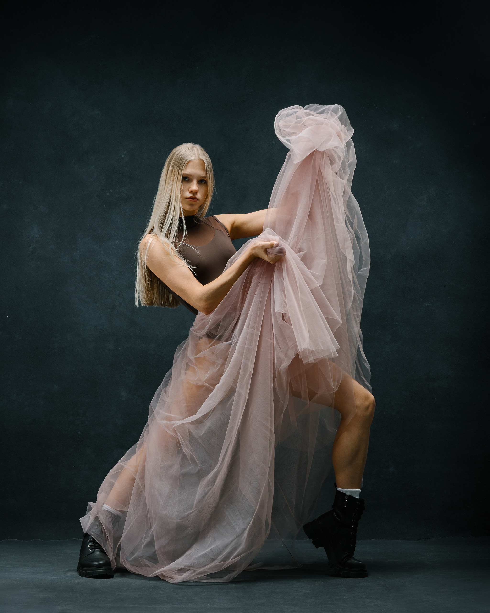 Цветочная магия к 8 марта