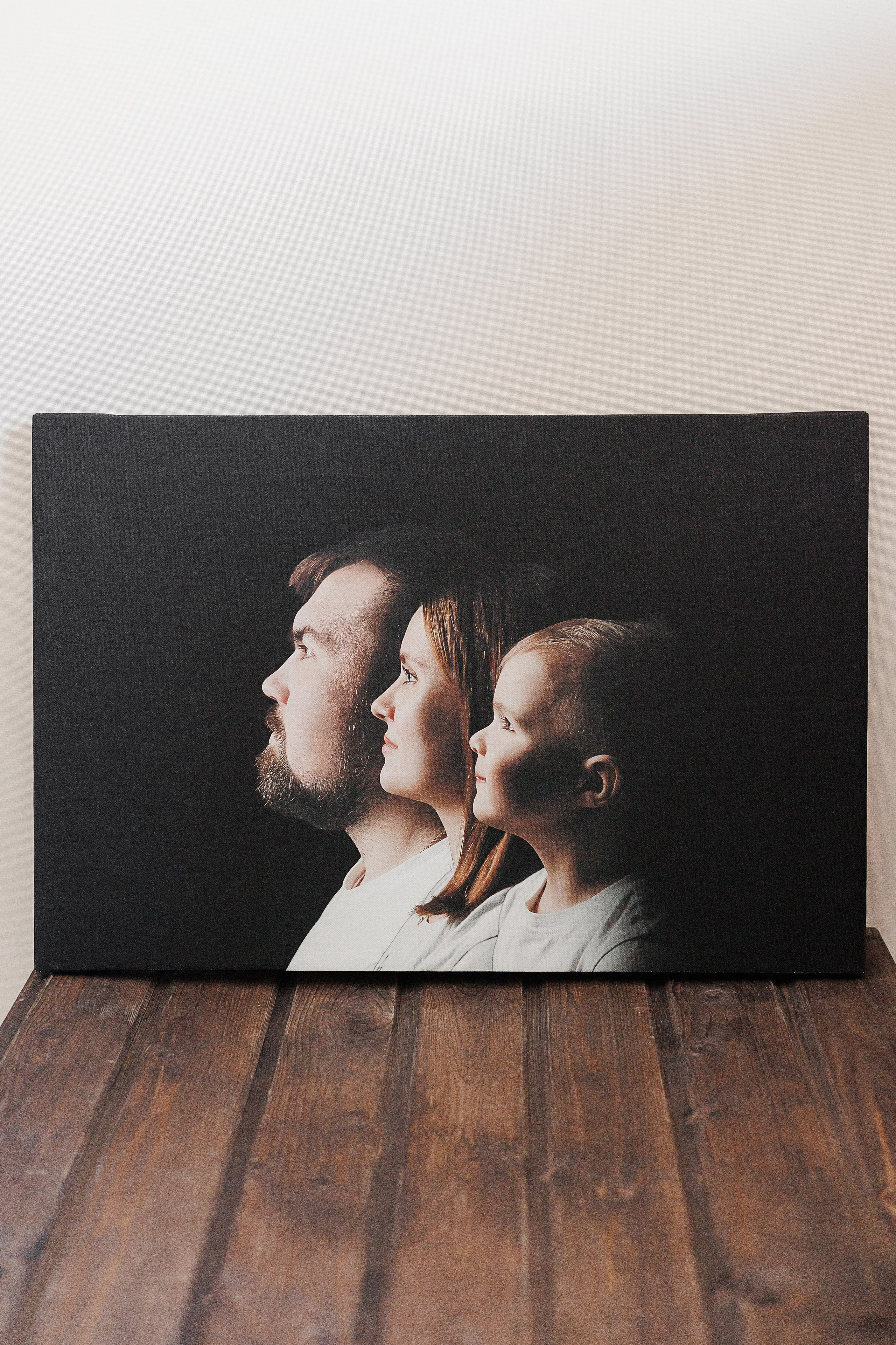 Фото на ХОЛСТЕ. Свадебный и семейный фотограф в Твери и Тверской области