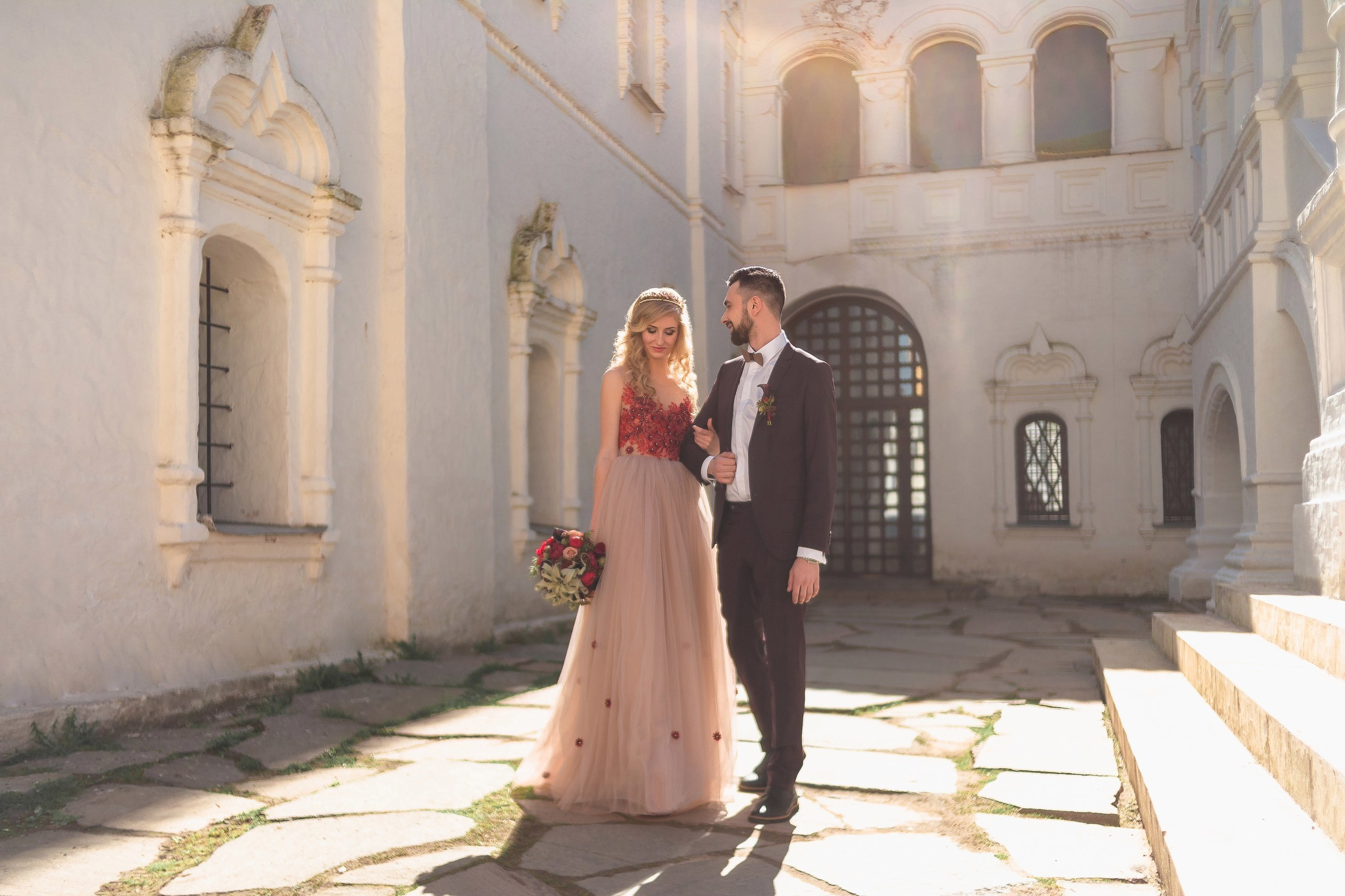 Волшебство в Ростове. Свадебный и семейный фотограф Вадим Великоиваненко