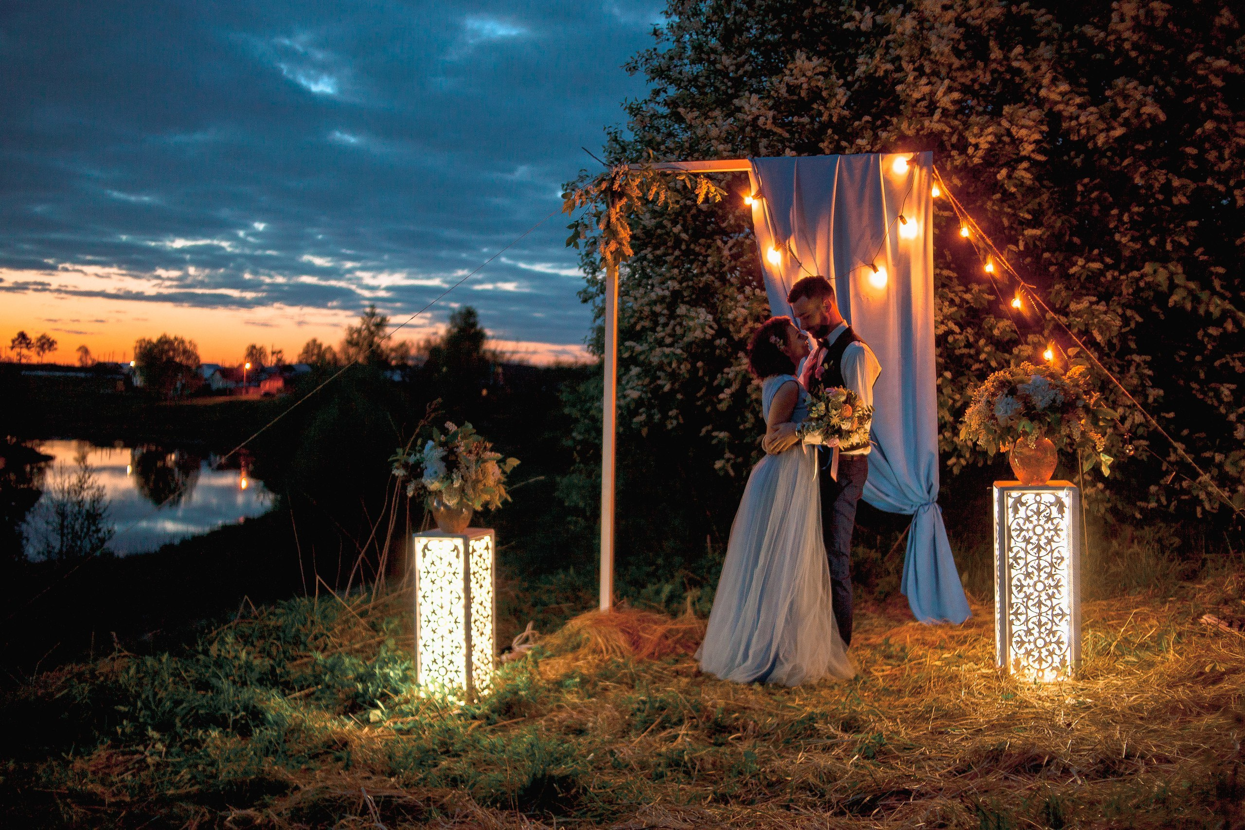 "Магия Чувств". Свадебный и семейный фотограф Вадим Великоиваненко