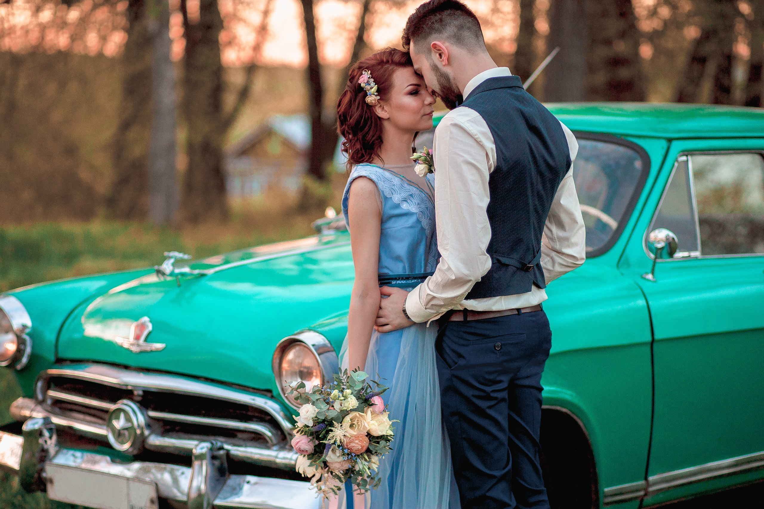 "Магия Чувств". Свадебный и семейный фотограф Вадим Великоиваненко