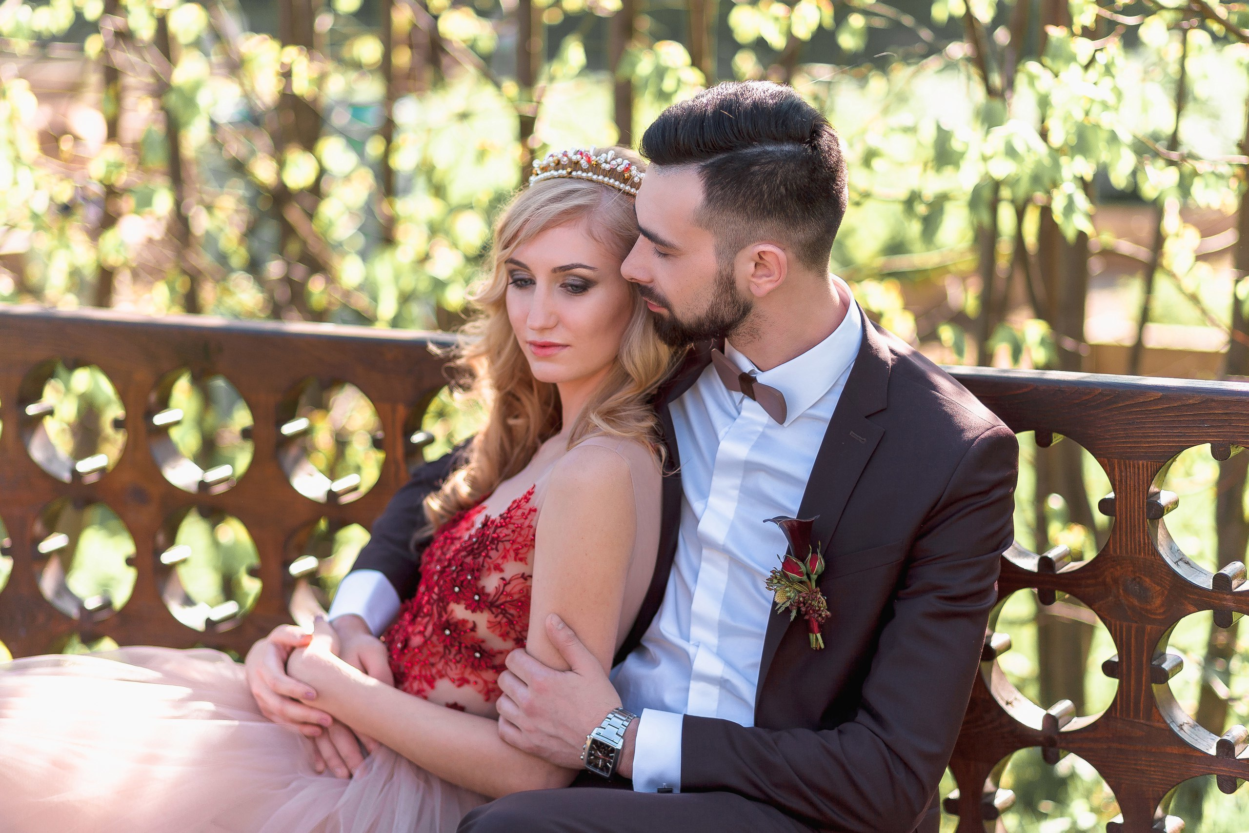 Волшебство в Ростове. Свадебный и семейный фотограф Вадим Великоиваненко