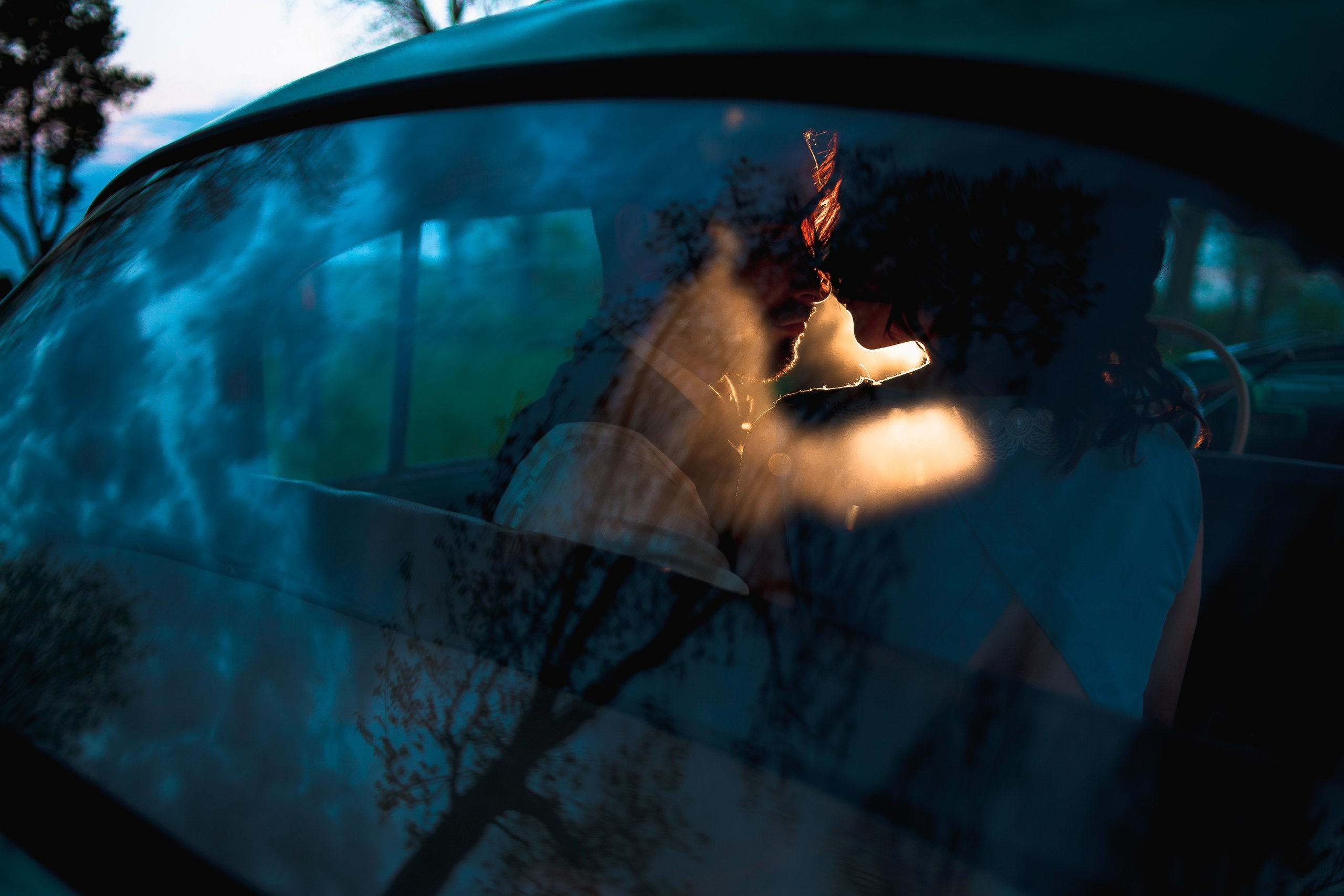 "Магия Чувств". Свадебный и семейный фотограф Вадим Великоиваненко