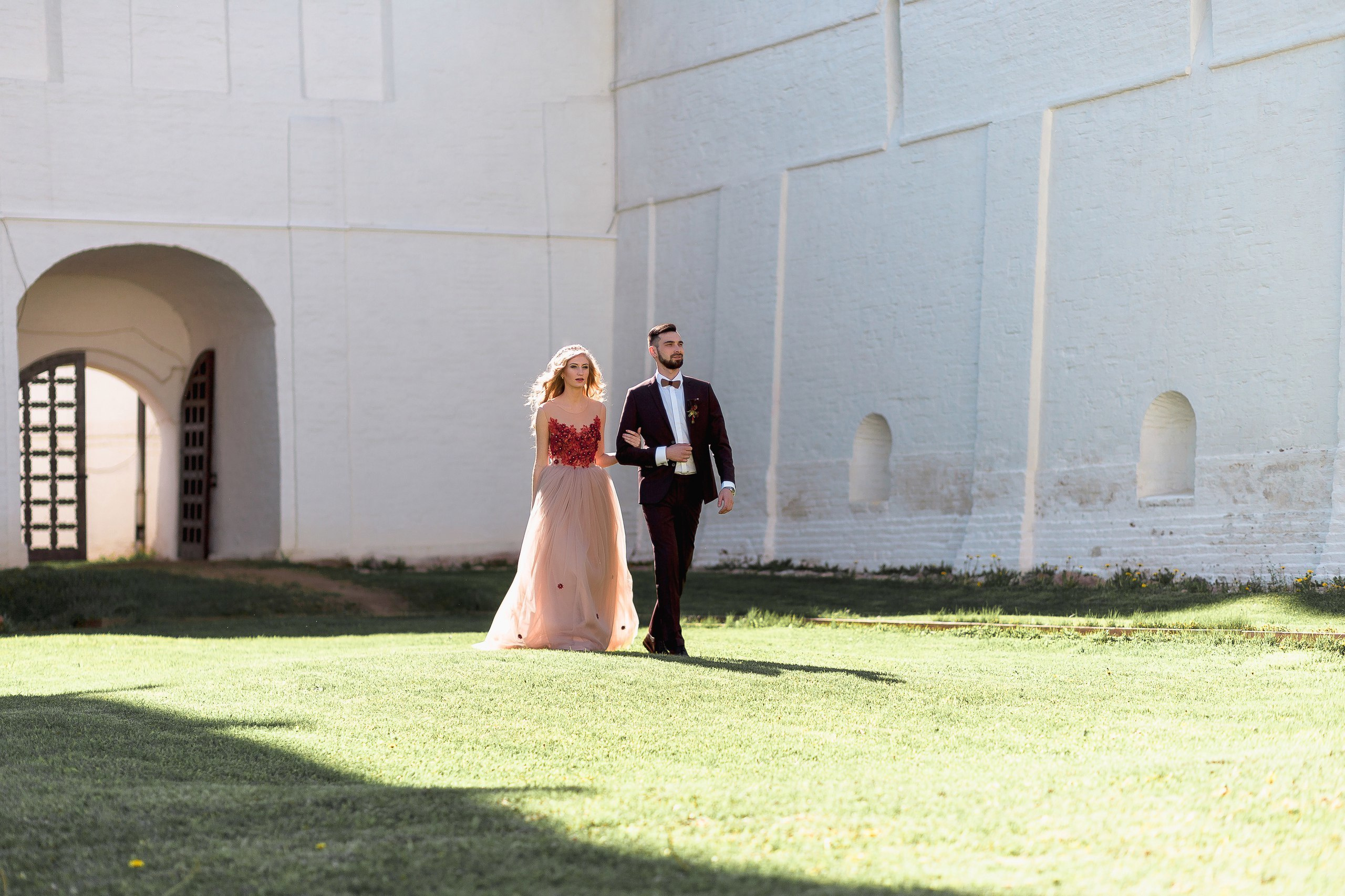 Волшебство в Ростове. Свадебный и семейный фотограф Вадим Великоиваненко