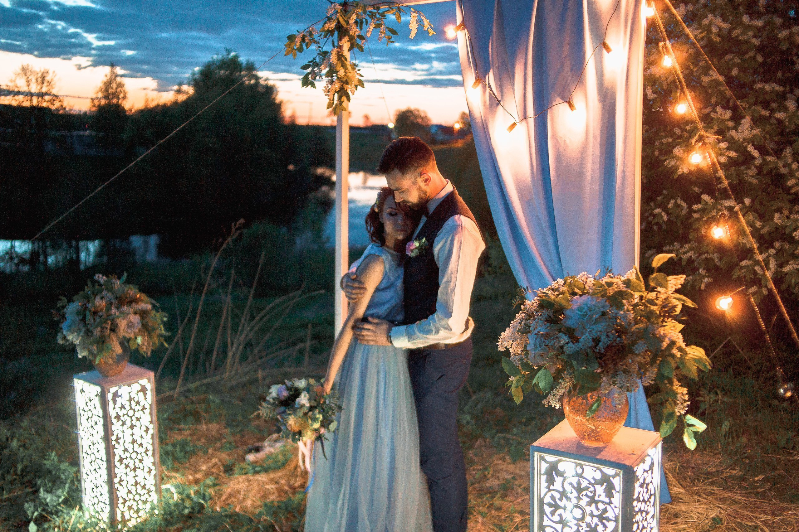 "Магия Чувств". Свадебный и семейный фотограф Вадим Великоиваненко