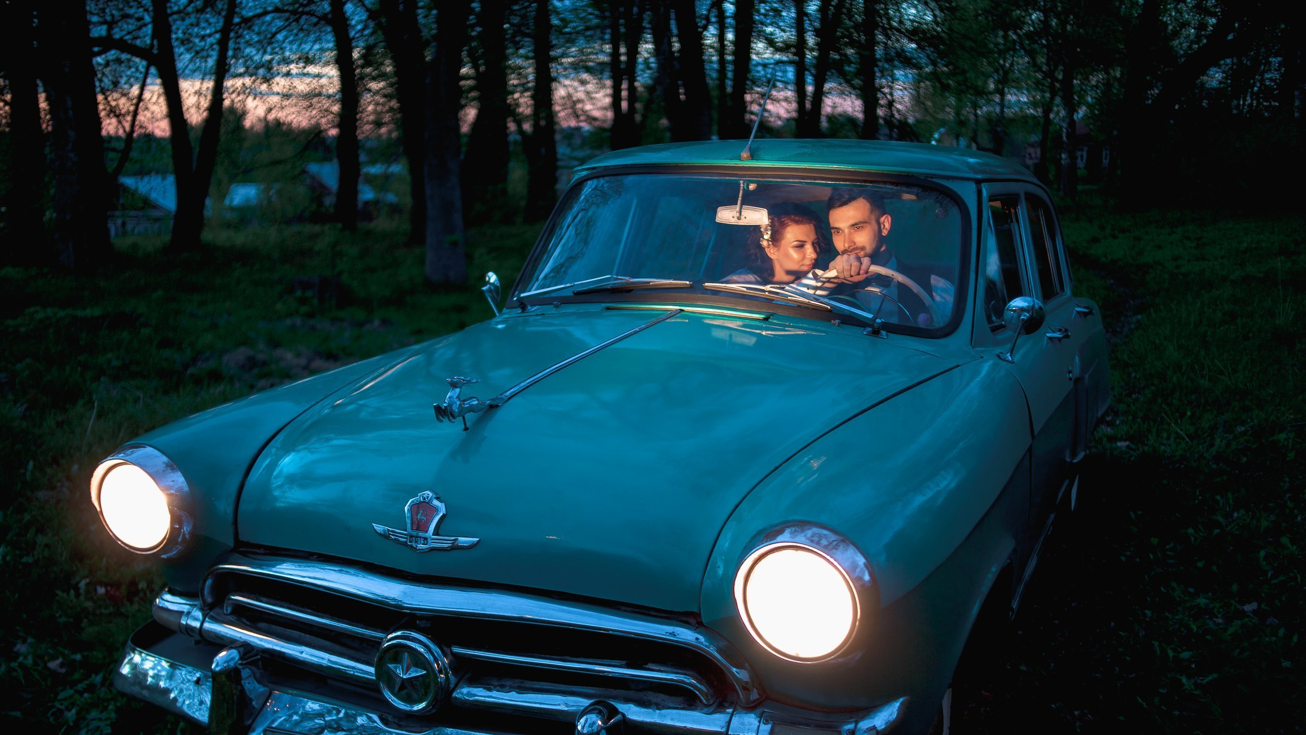 "Магия Чувств". Свадебный и семейный фотограф Вадим Великоиваненко