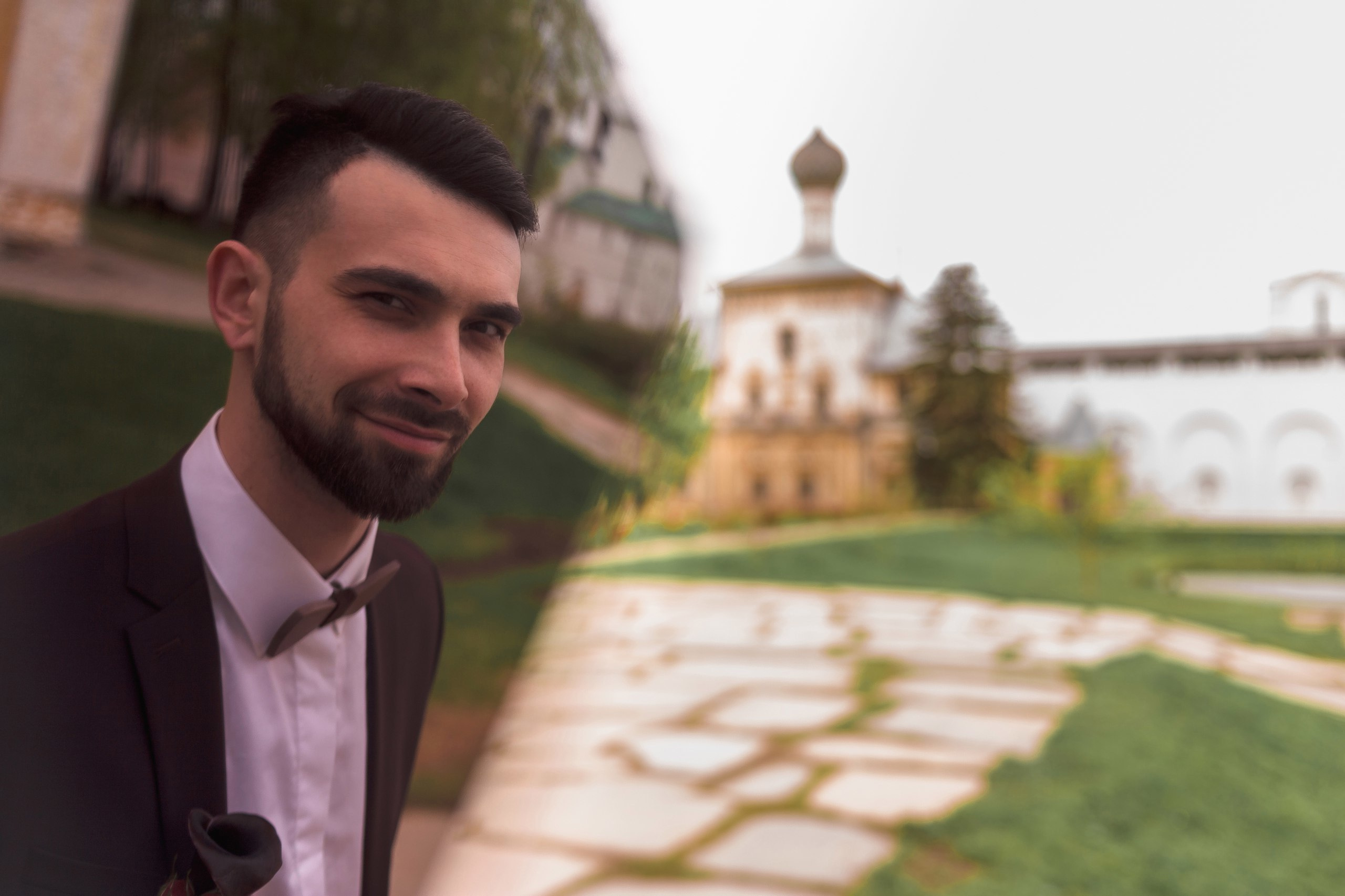 Волшебство в Ростове. Свадебный и семейный фотограф Вадим Великоиваненко