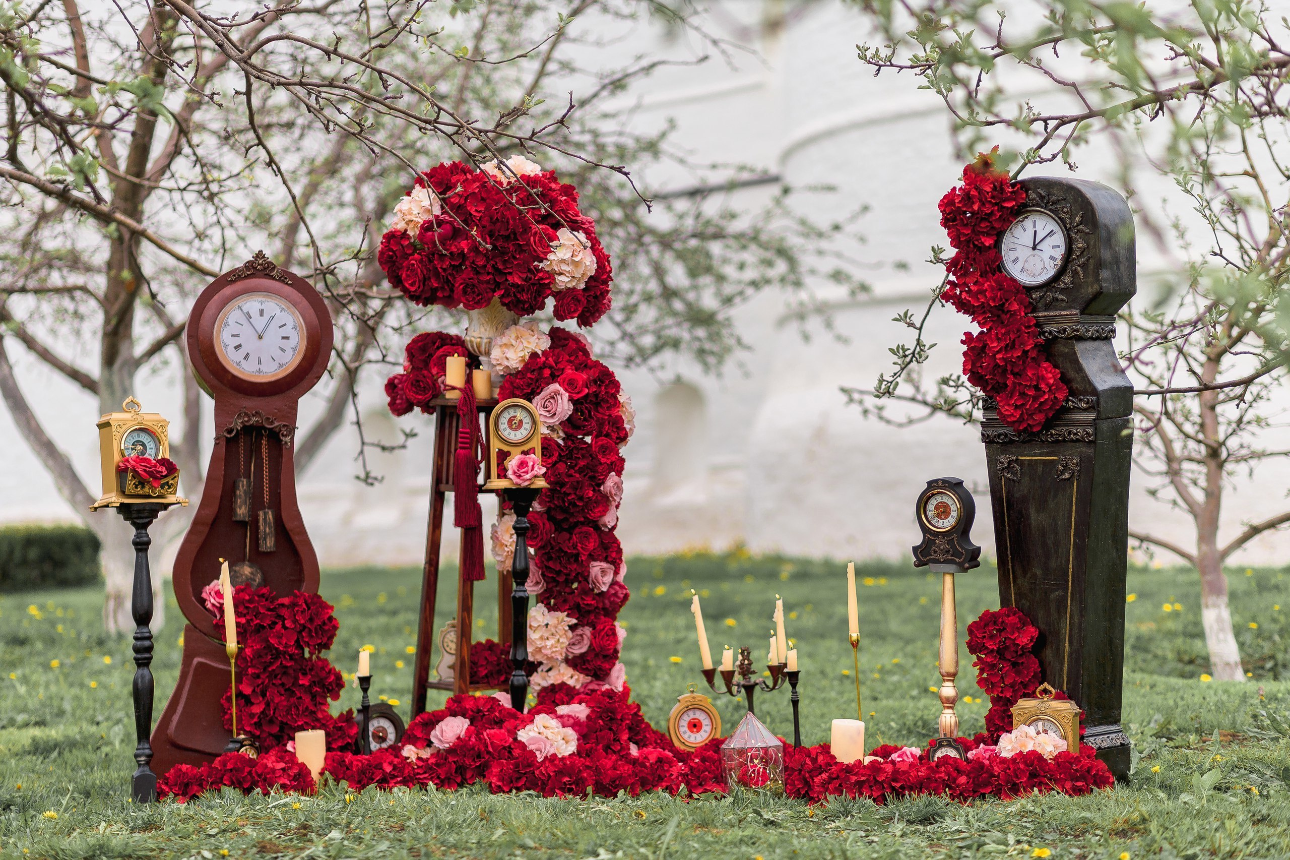 Волшебство в Ростове. Свадебный и семейный фотограф Вадим Великоиваненко