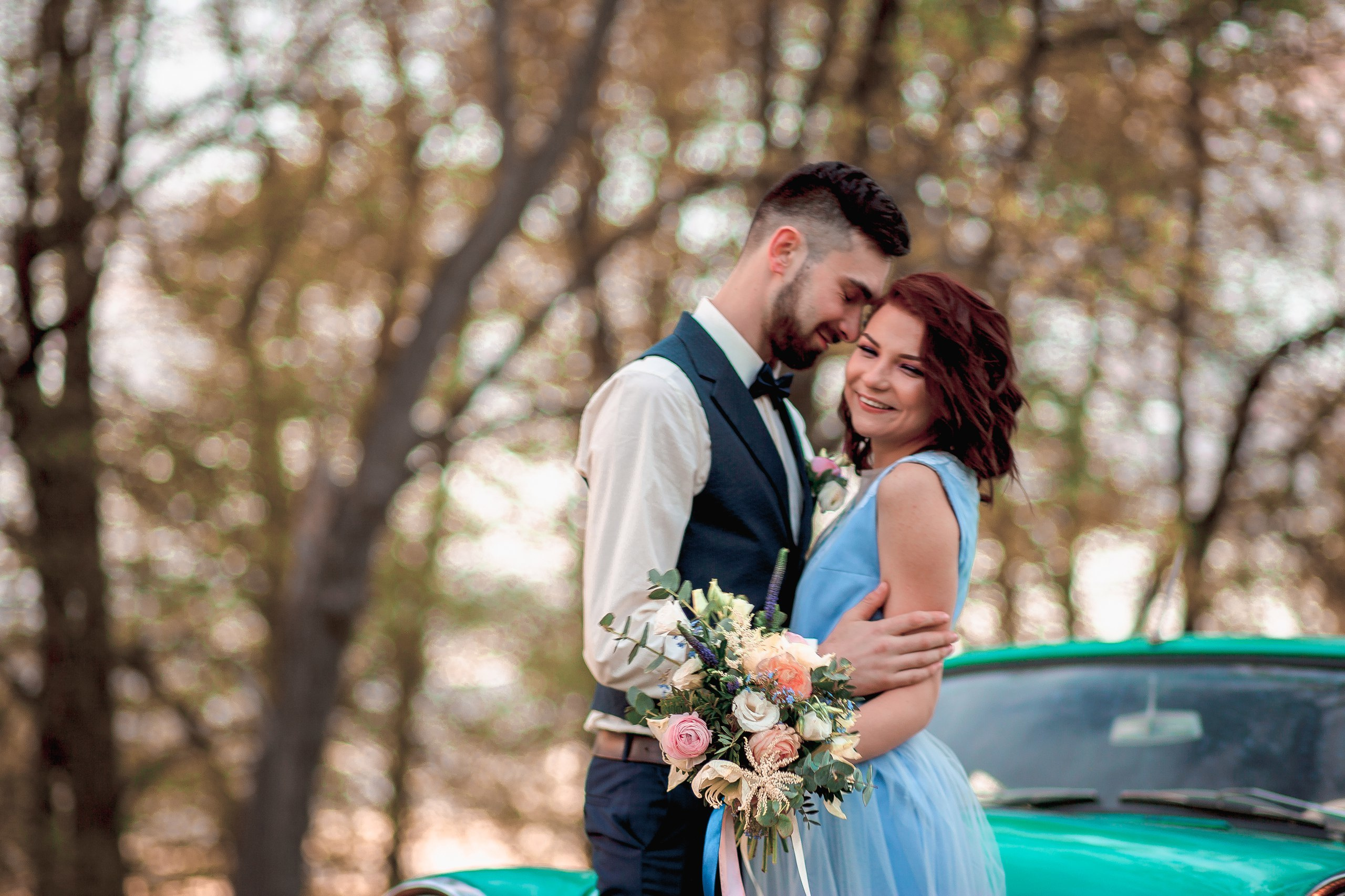"Магия Чувств". Свадебный и семейный фотограф Вадим Великоиваненко