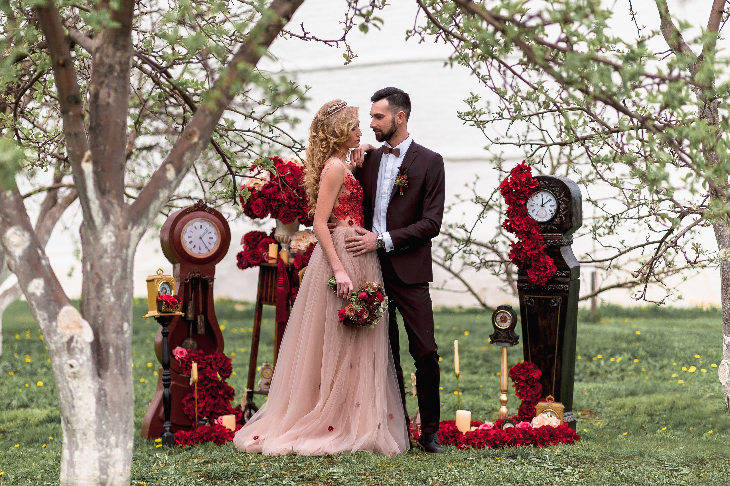 Волшебство в Ростове. Свадебный и семейный фотограф Вадим Великоиваненко