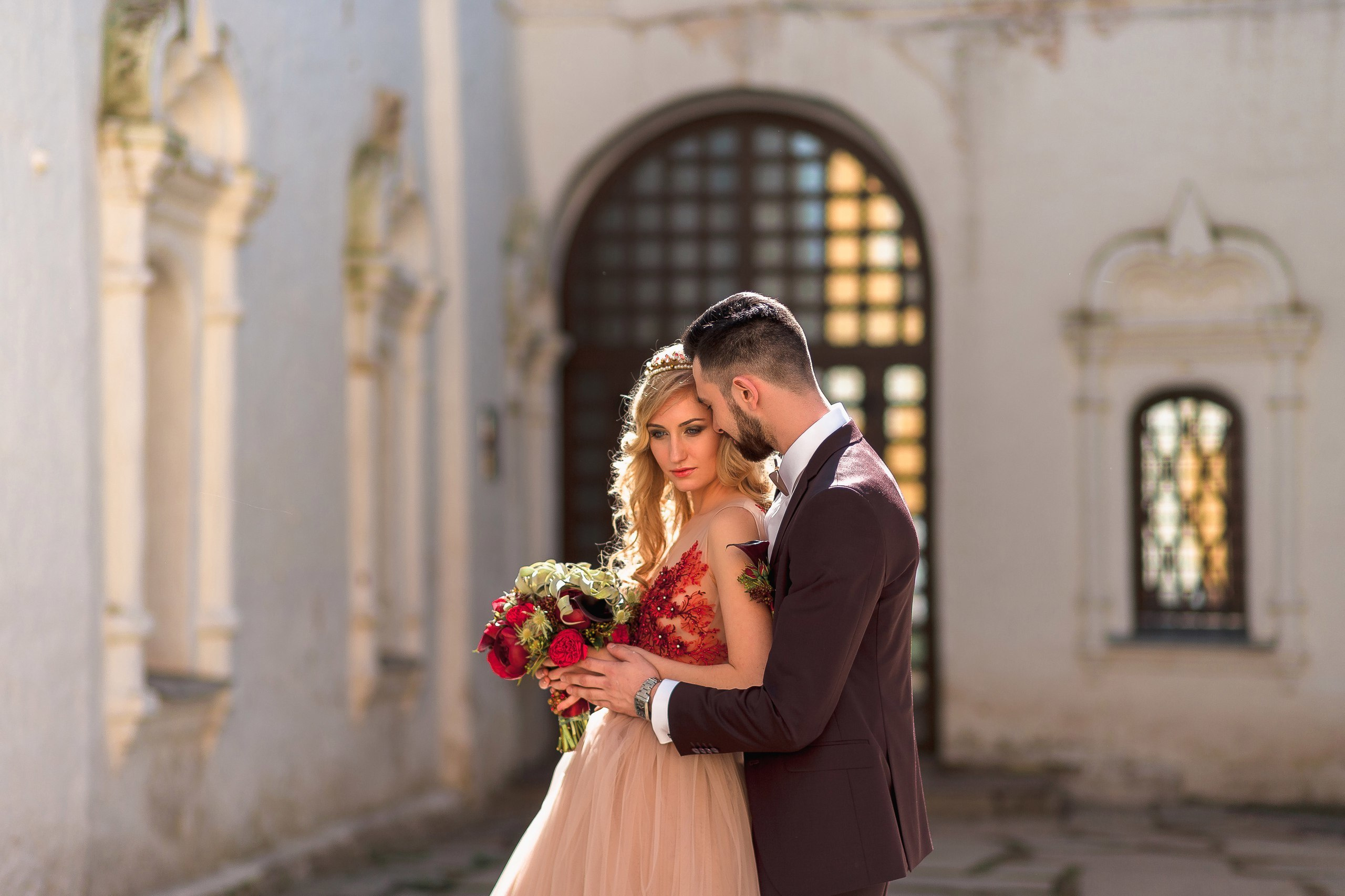 Волшебство в Ростове. Свадебный и семейный фотограф Вадим Великоиваненко