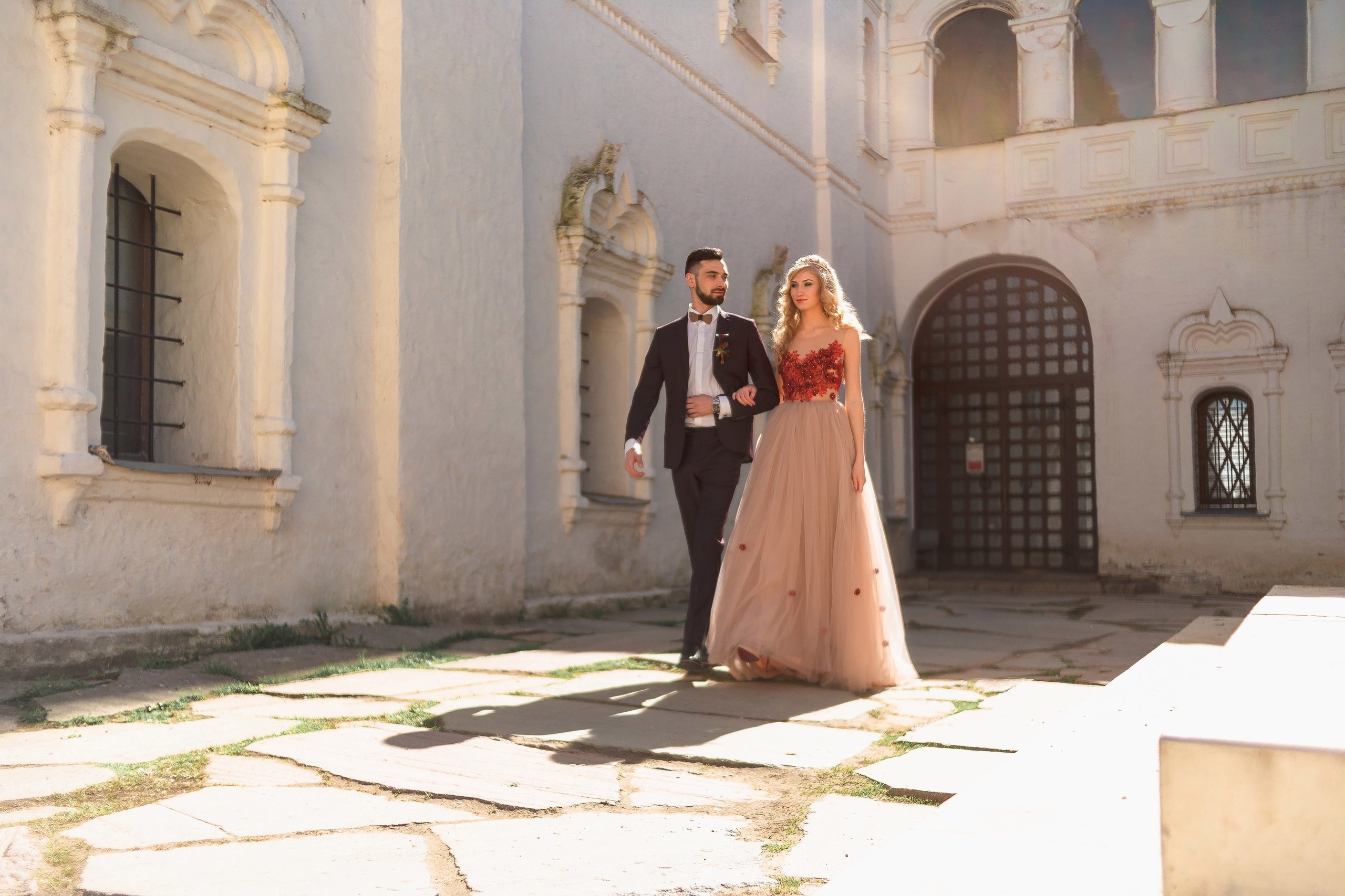 Волшебство в Ростове. Свадебный и семейный фотограф Вадим Великоиваненко