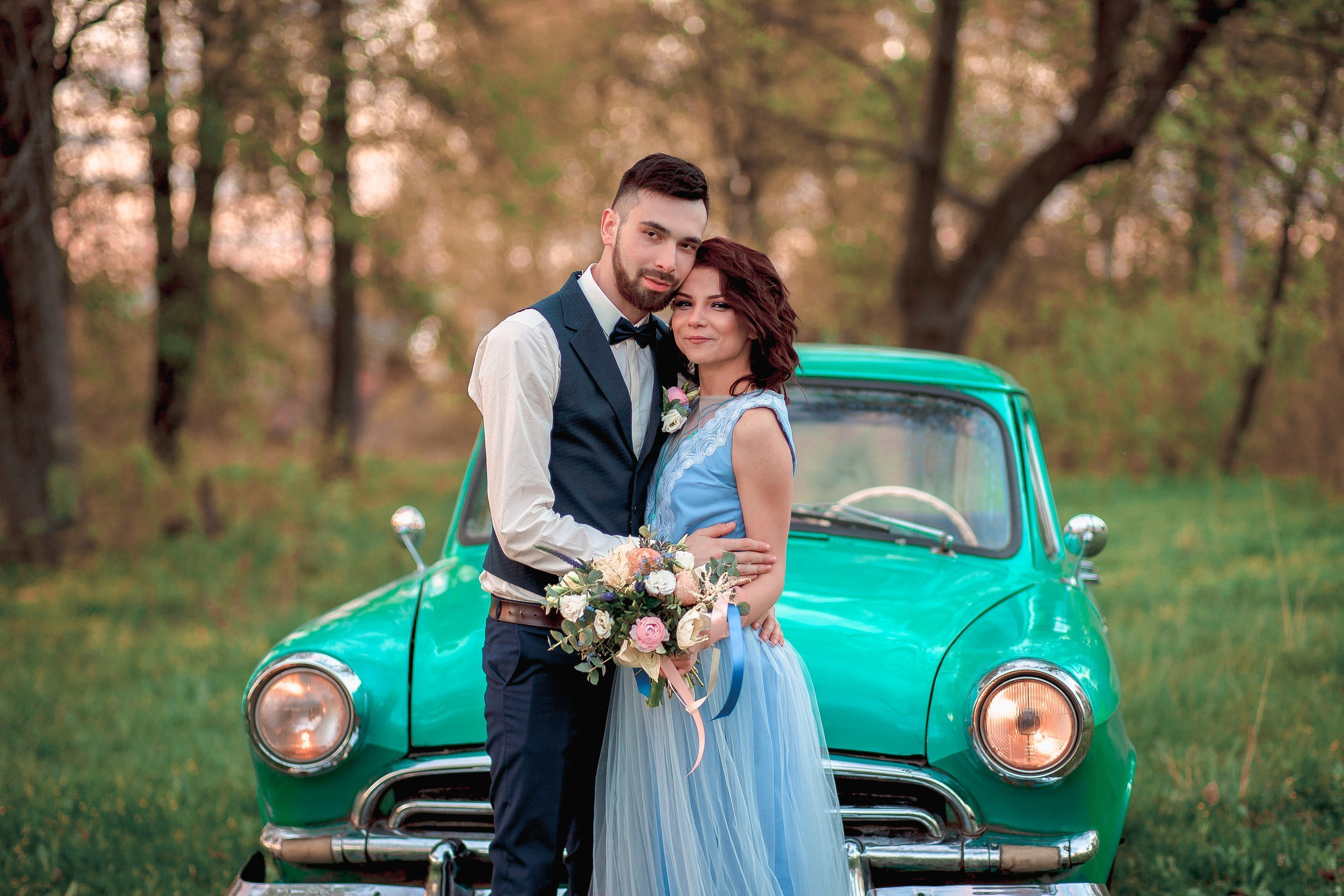 "Магия Чувств". Свадебный и семейный фотограф Вадим Великоиваненко