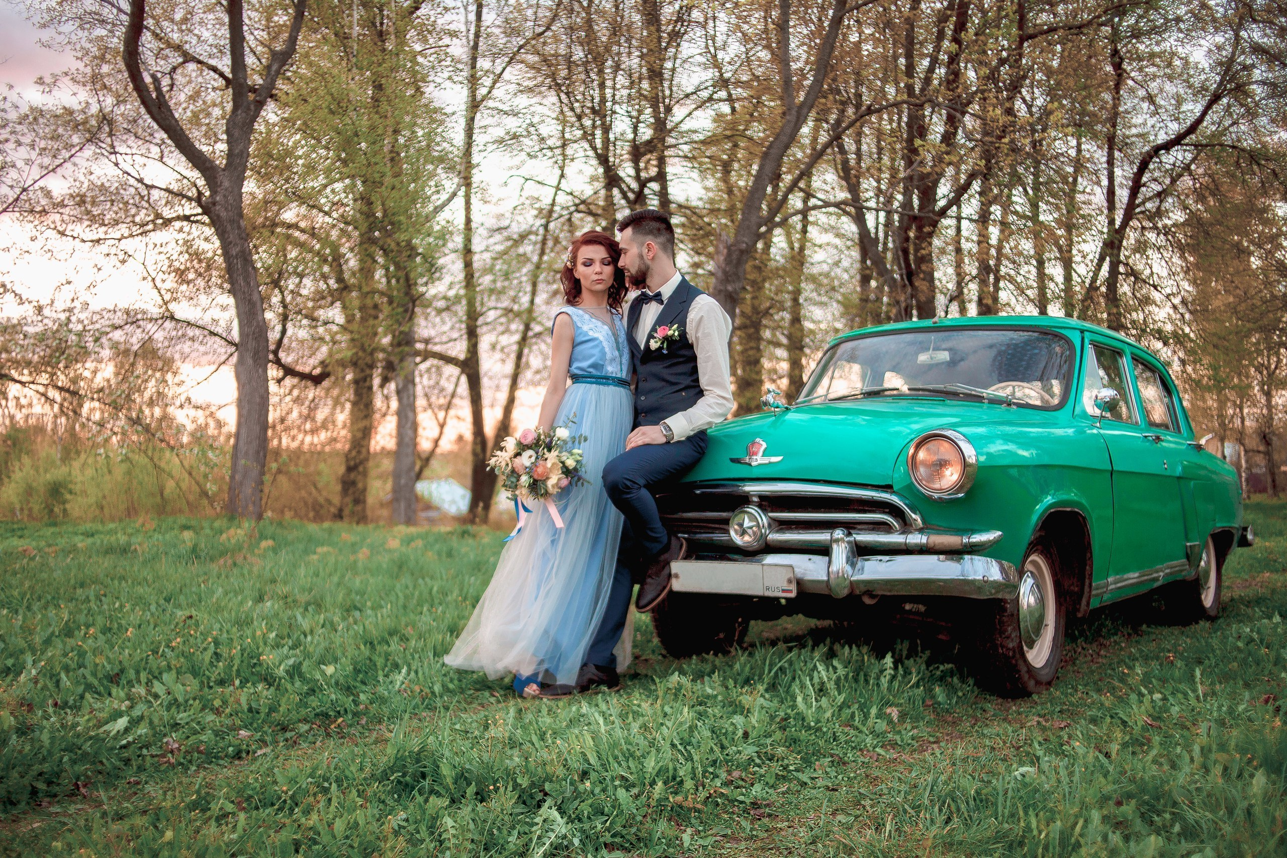 "Магия Чувств". Свадебный и семейный фотограф Вадим Великоиваненко